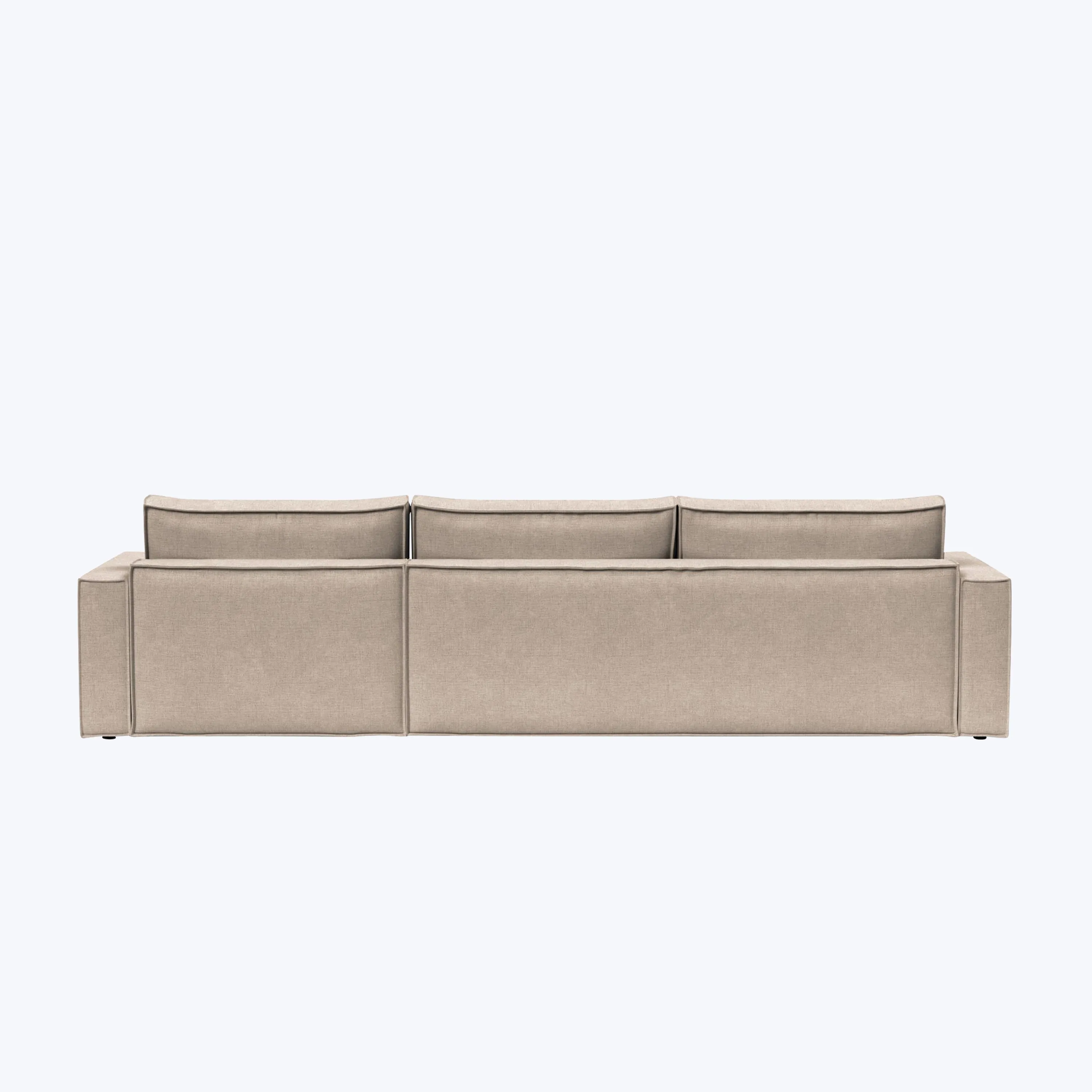 Newilla Sleeper | Storage Sectional