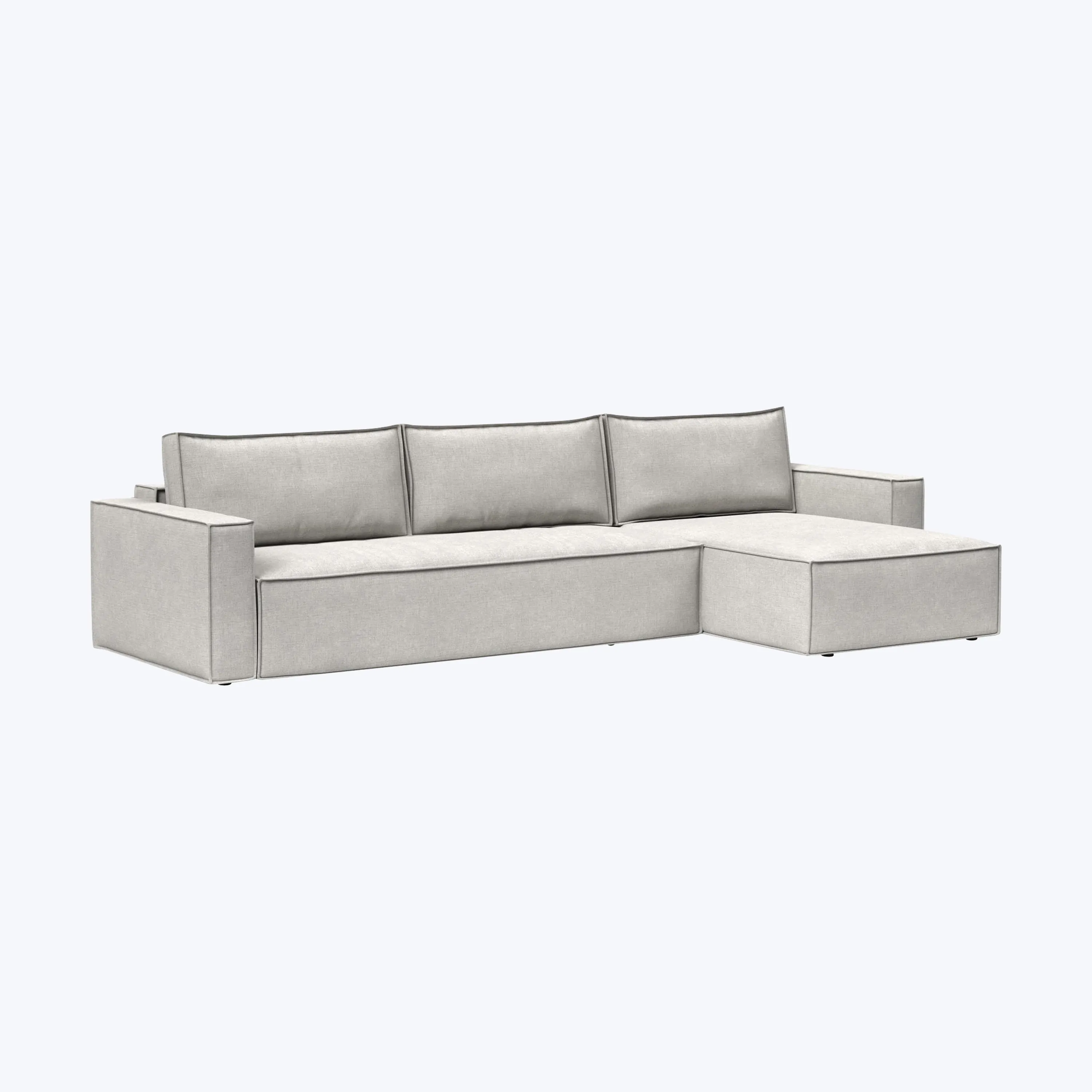 Newilla Sleeper | Storage Sectional