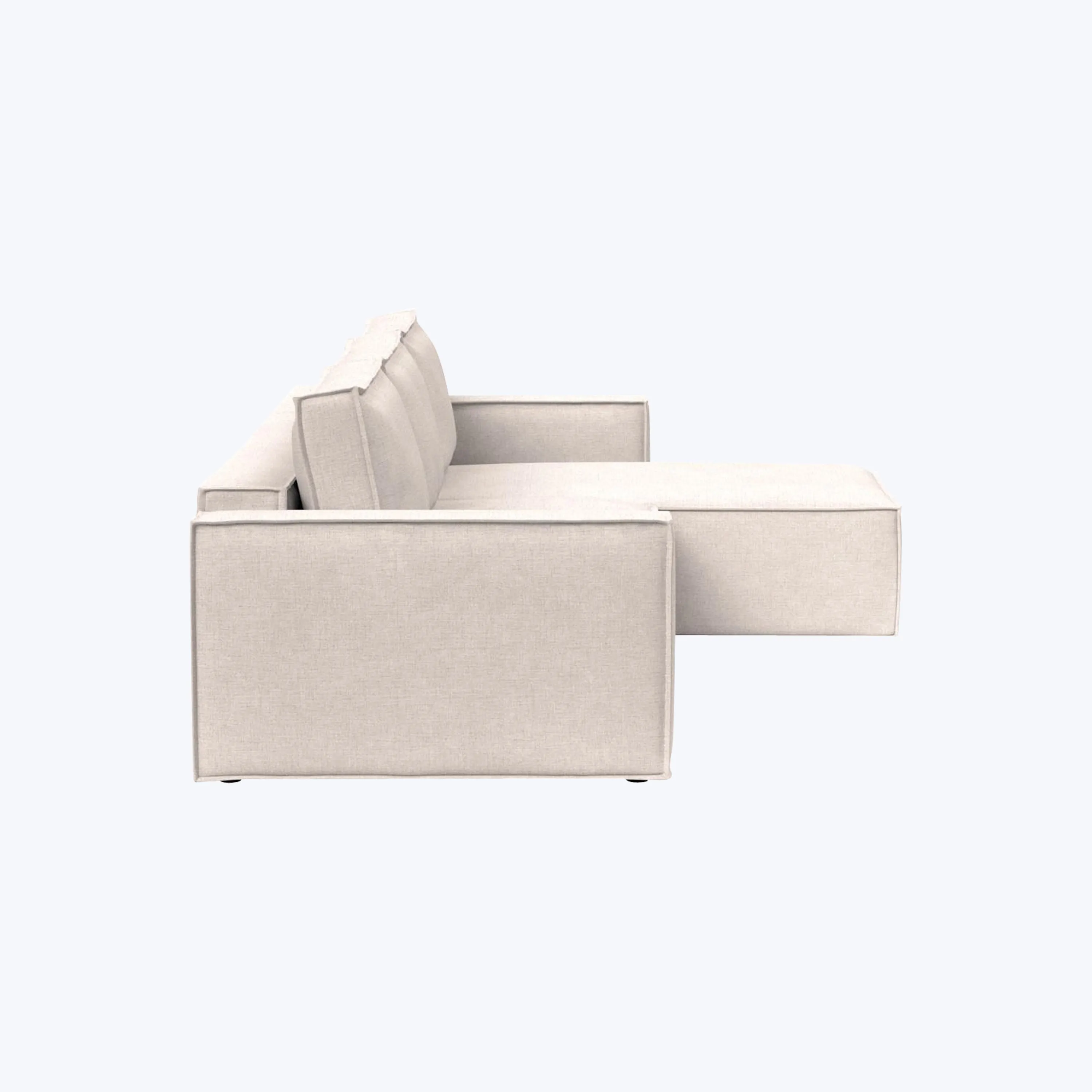 Newilla Sleeper | Storage Sectional