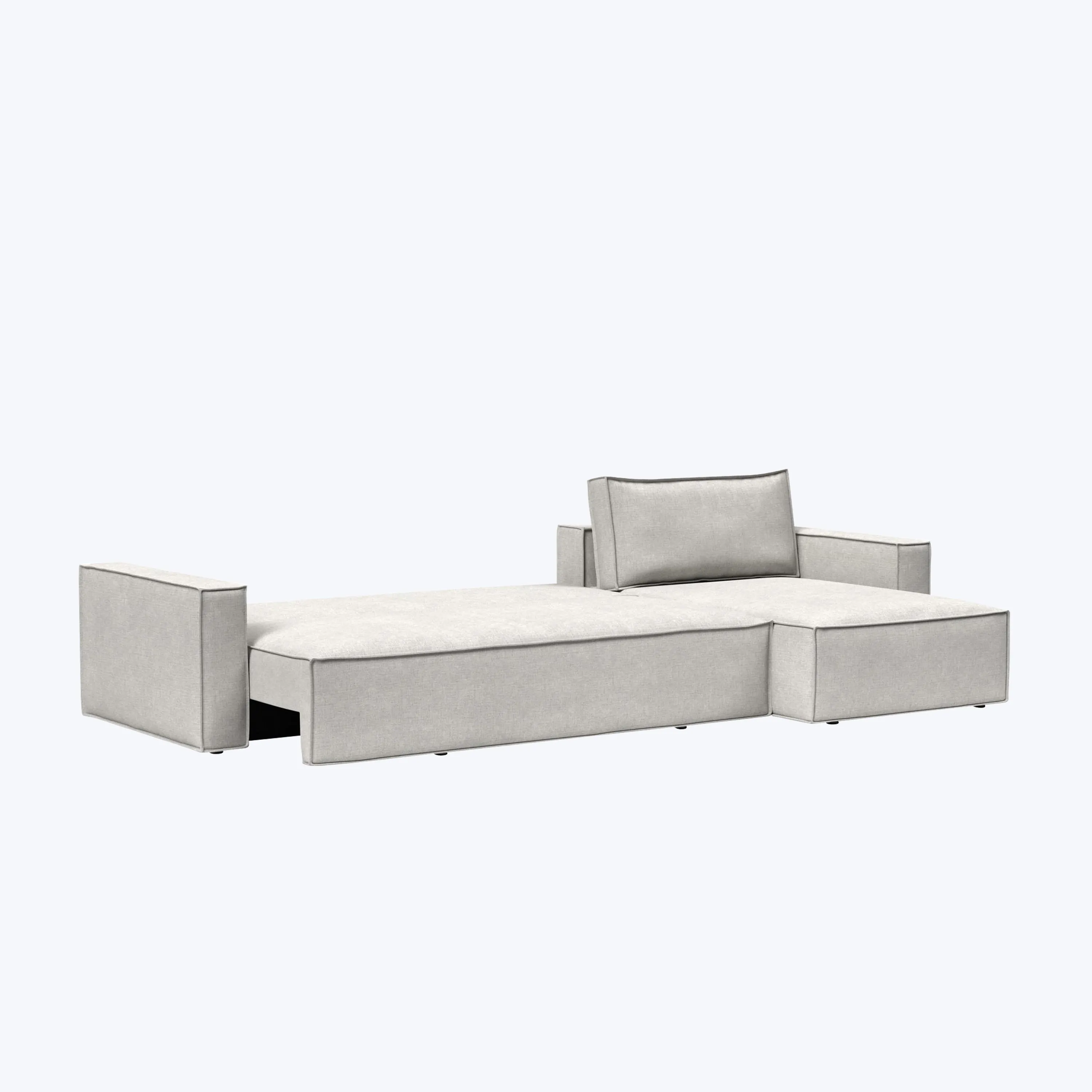 Newilla Sleeper | Storage Sectional