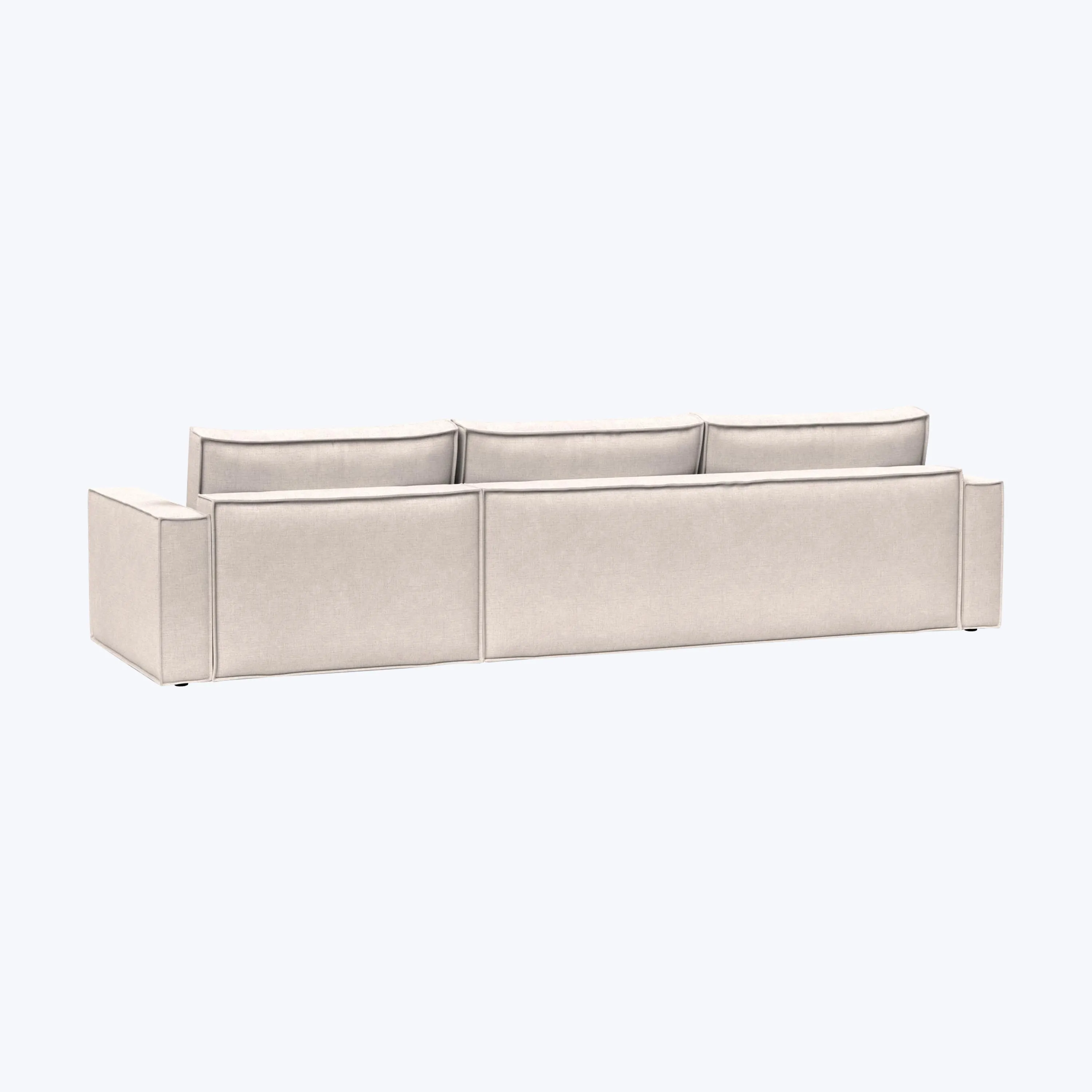 Newilla Sleeper | Storage Sectional