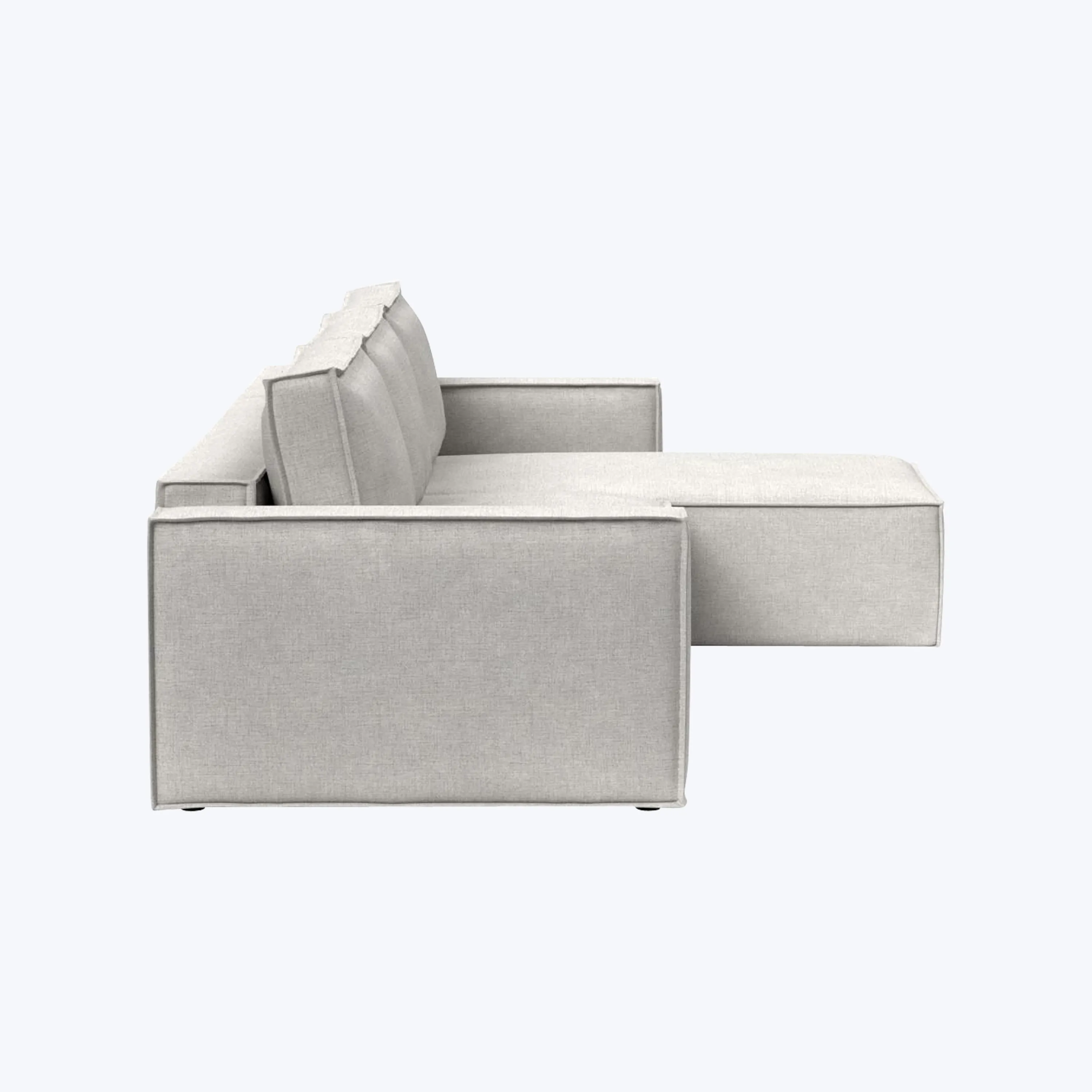 Newilla Sleeper | Storage Sectional