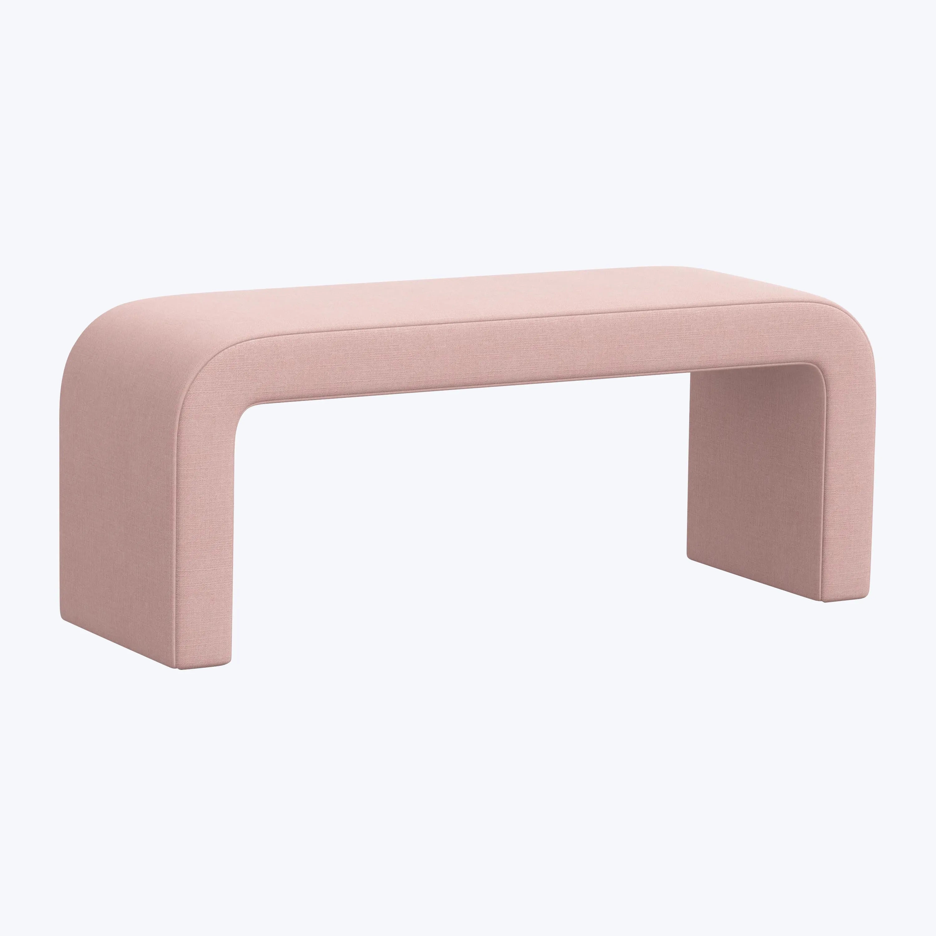 Nora Velvet Bench
