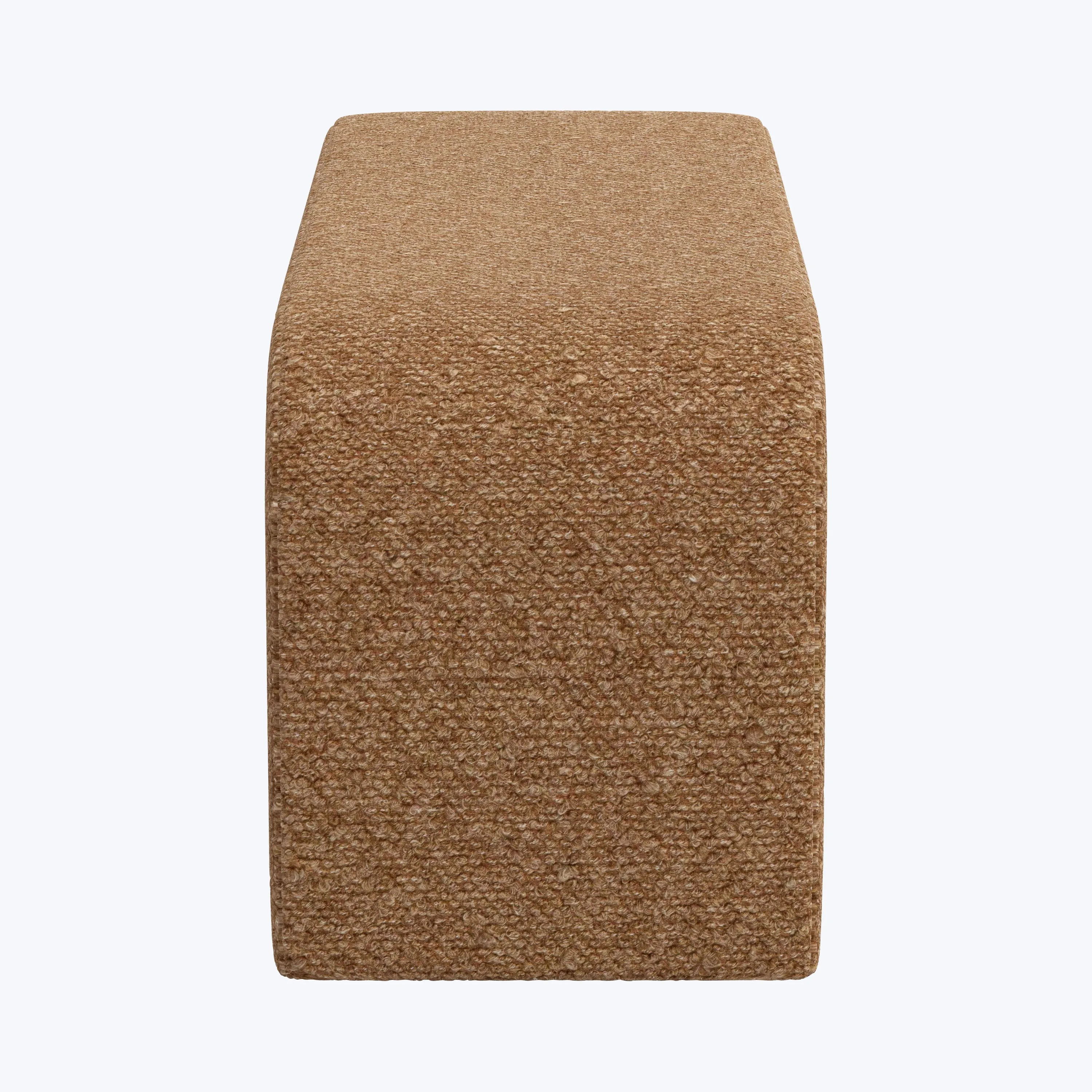 Nora Velvet Bench