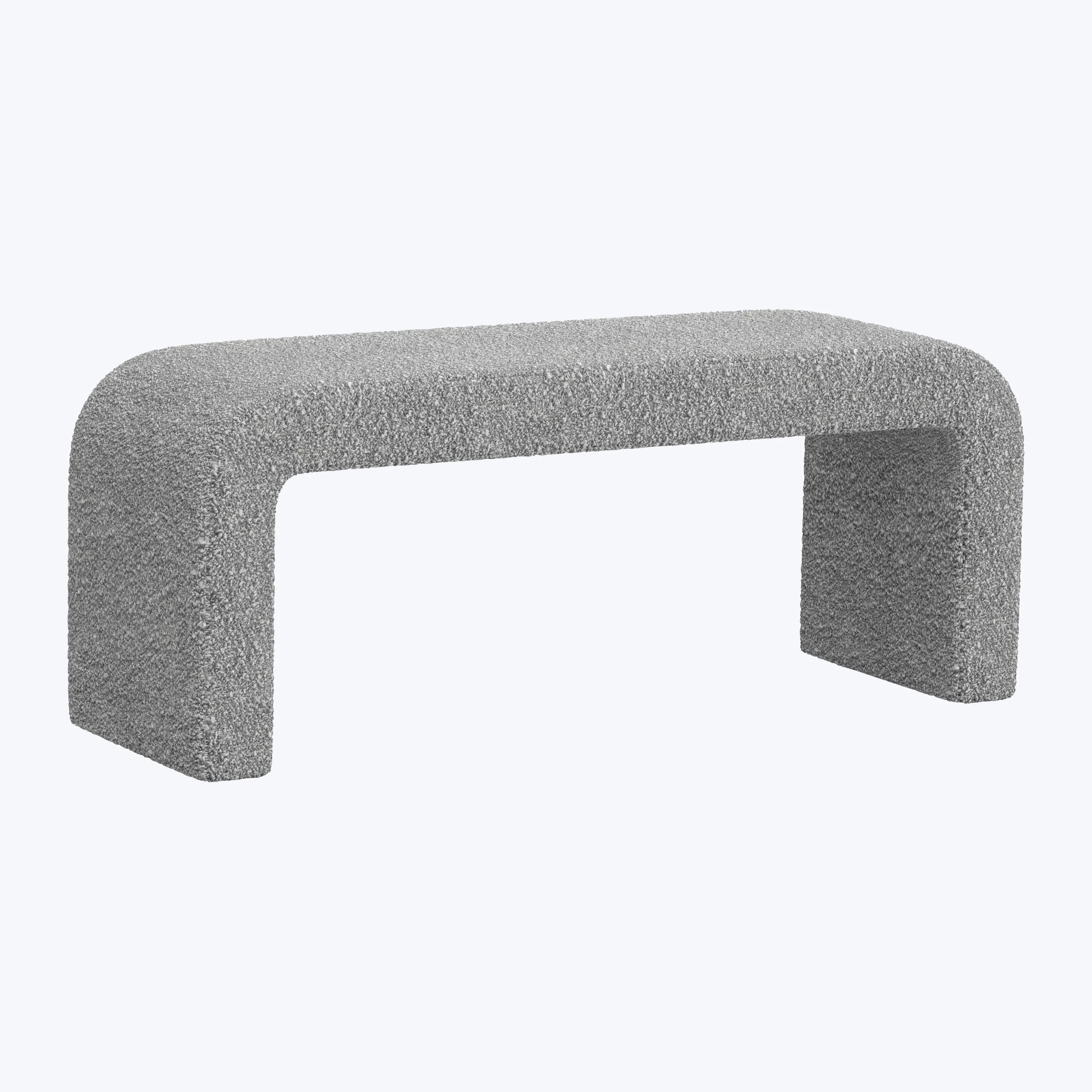 Nora Velvet Bench