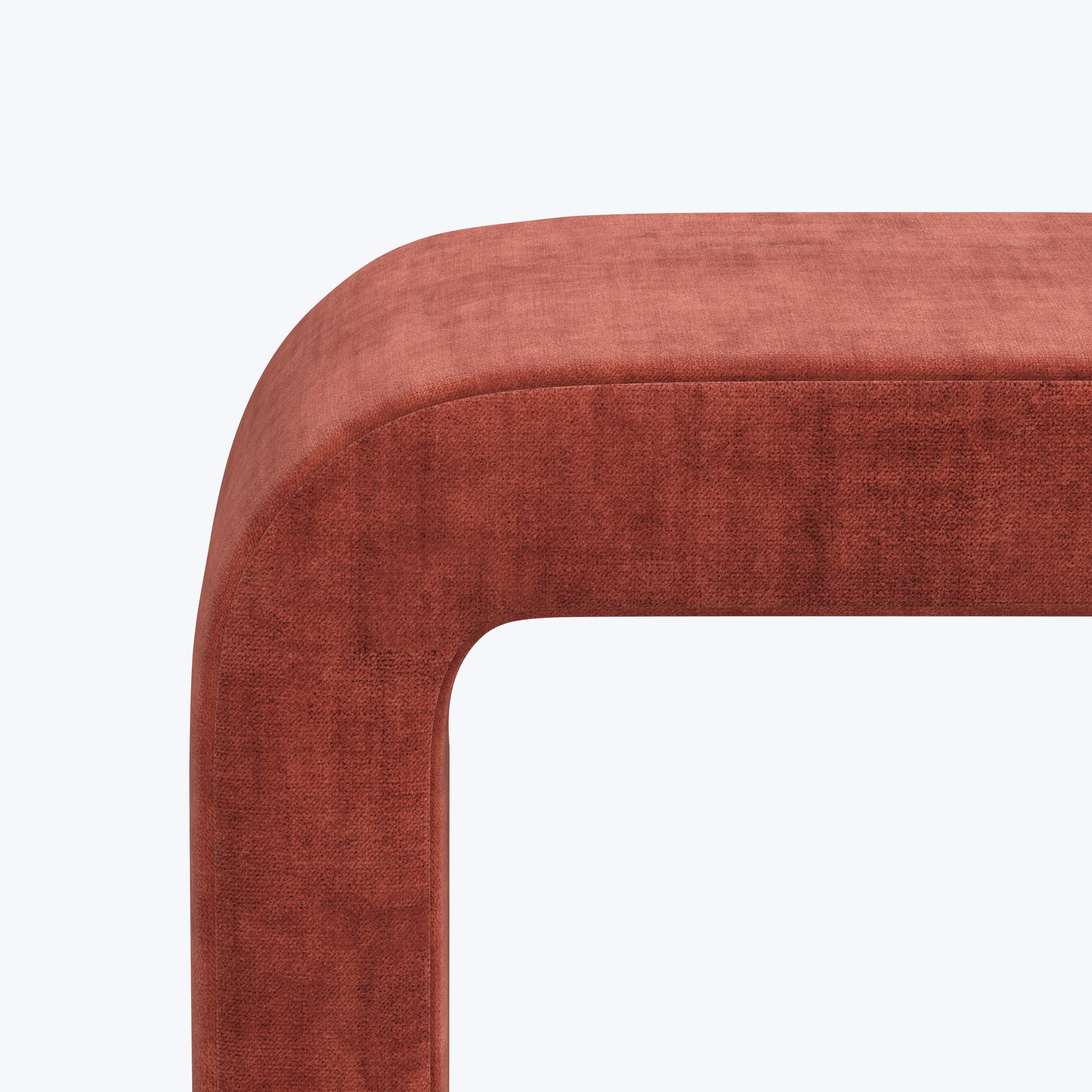 Nora Velvet Bench