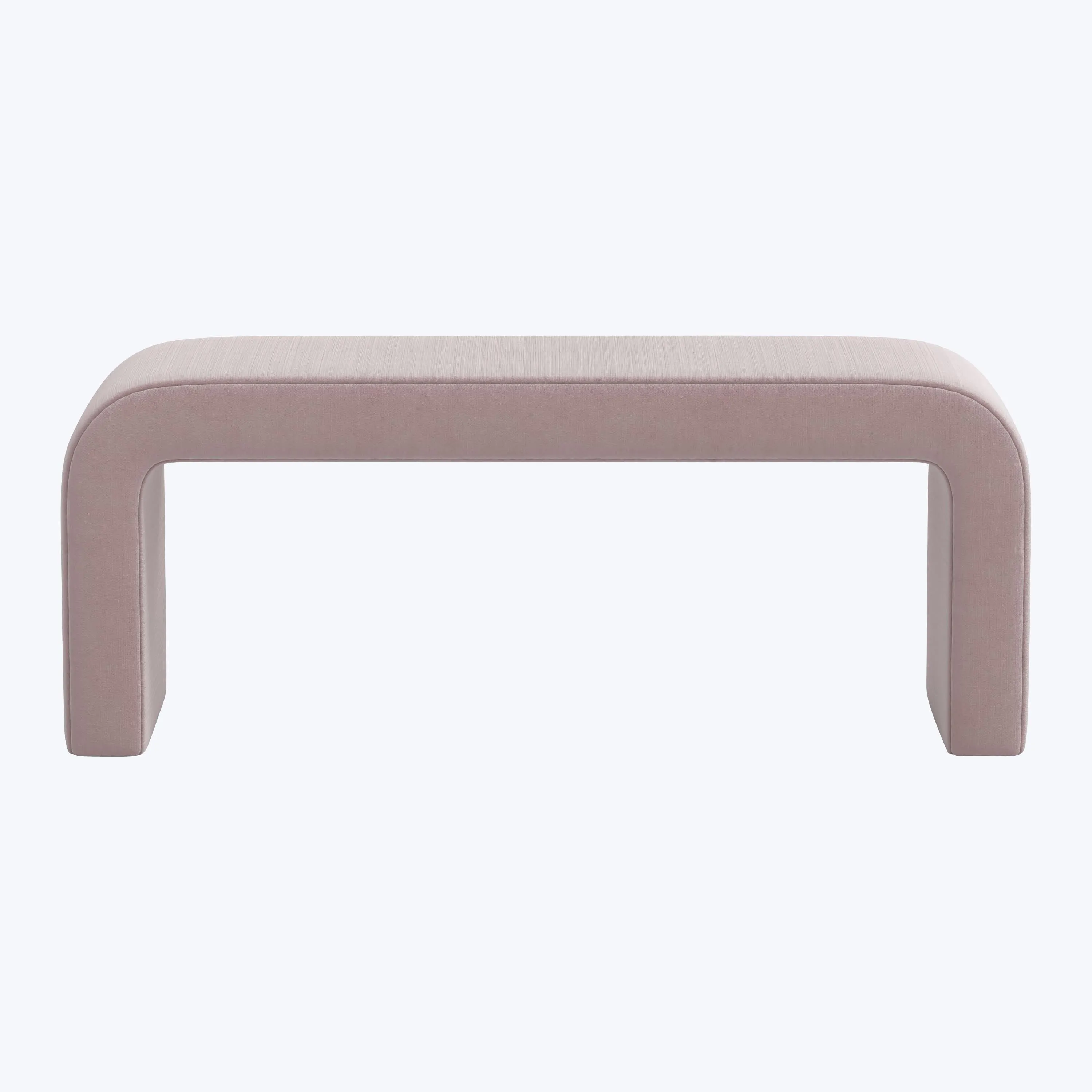 Nora Velvet Bench