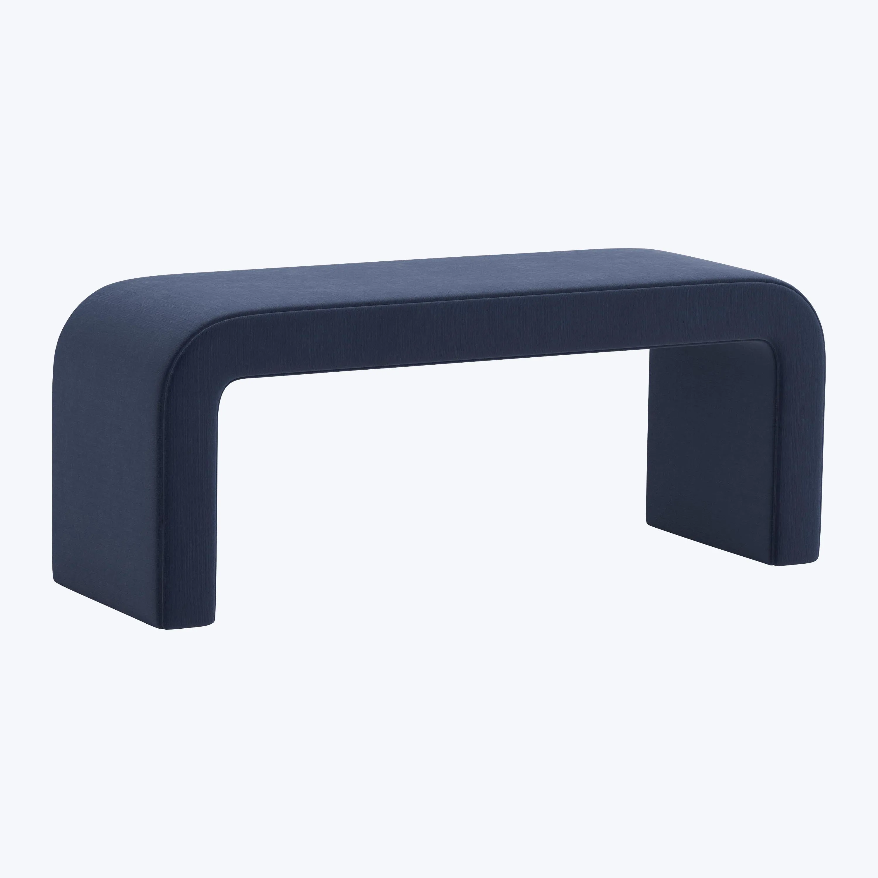Nora Velvet Bench