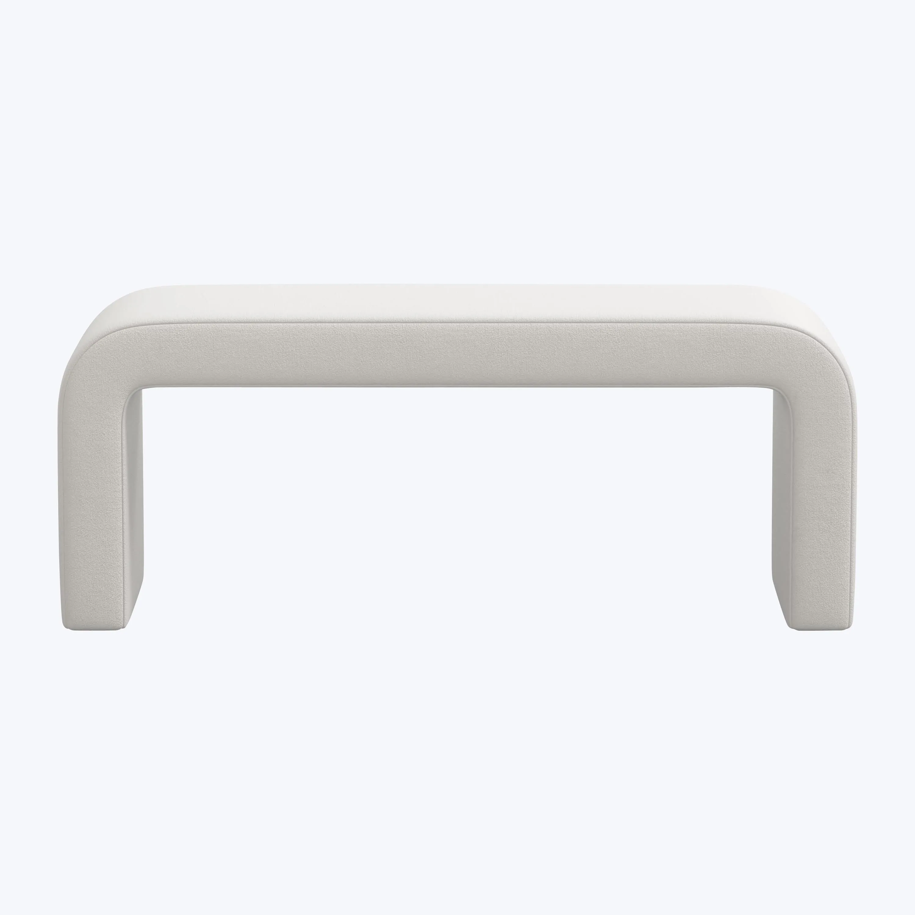 Nora Velvet Bench
