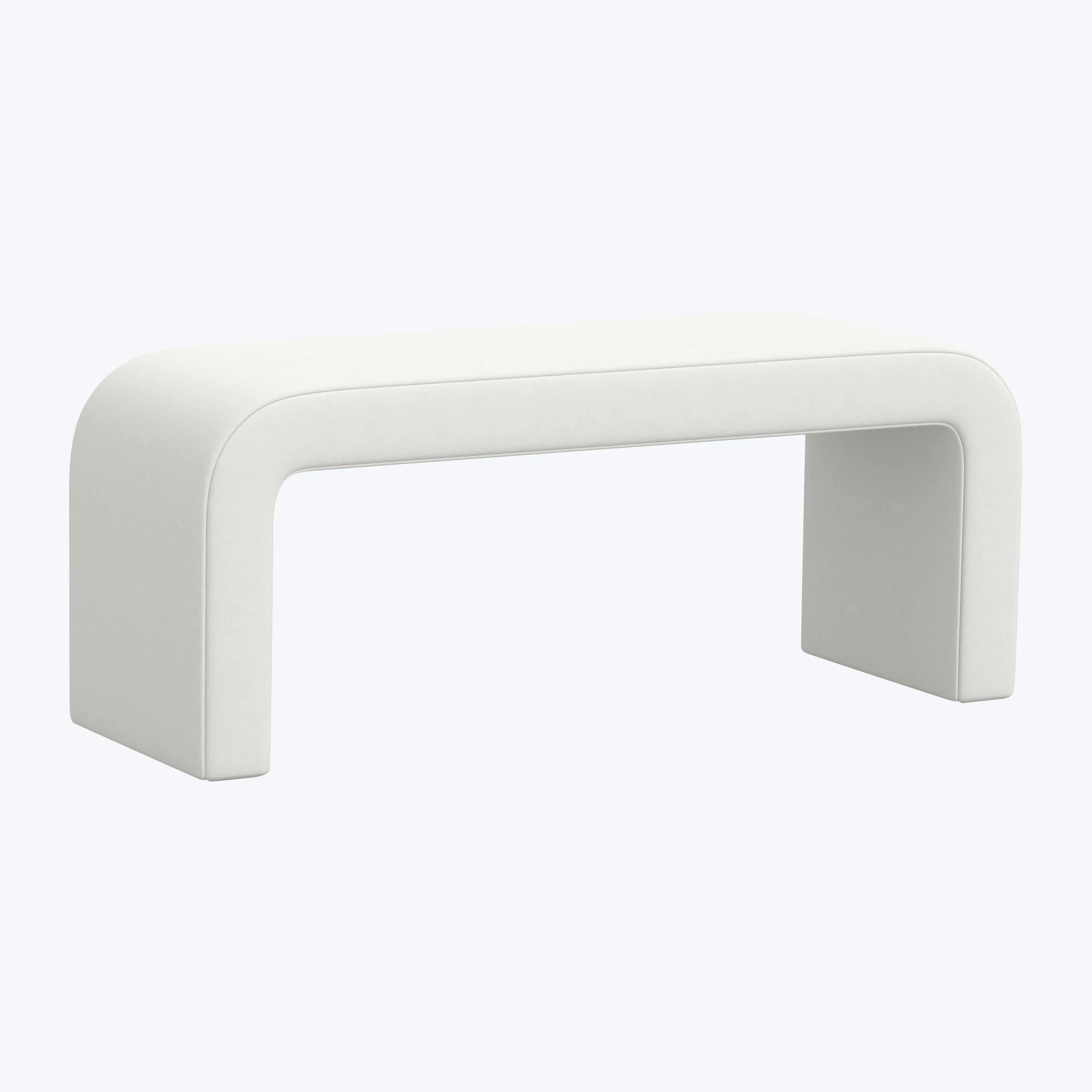 Nora Velvet Bench