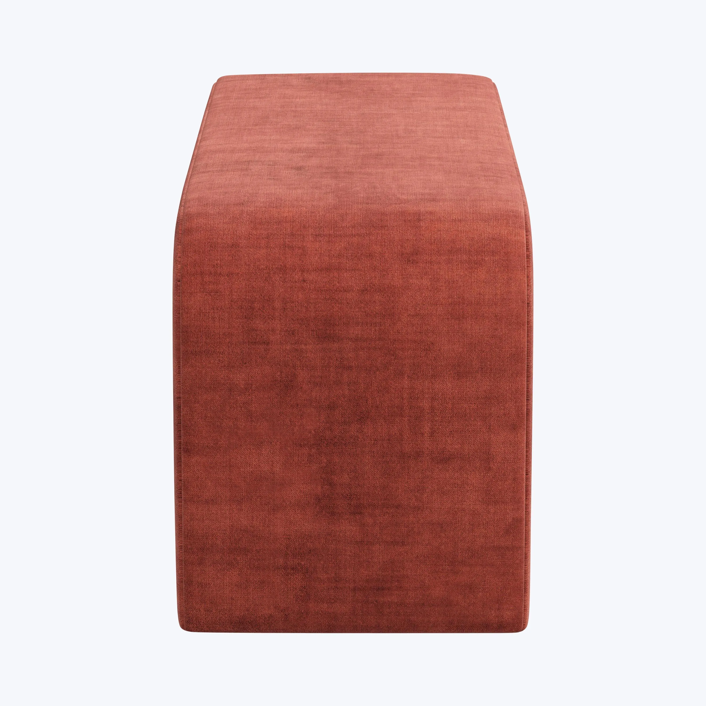 Nora Velvet Bench