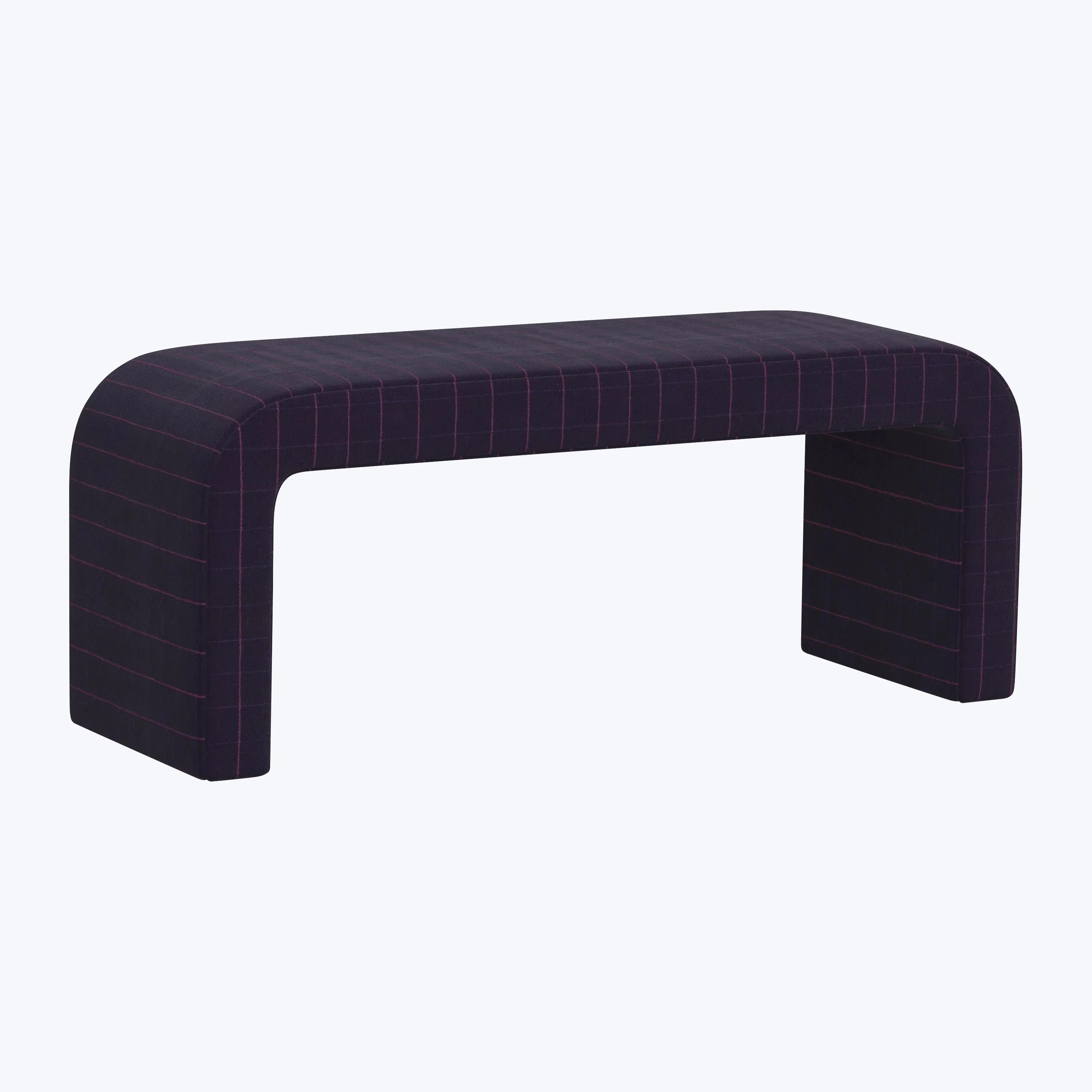 Nora Velvet Bench