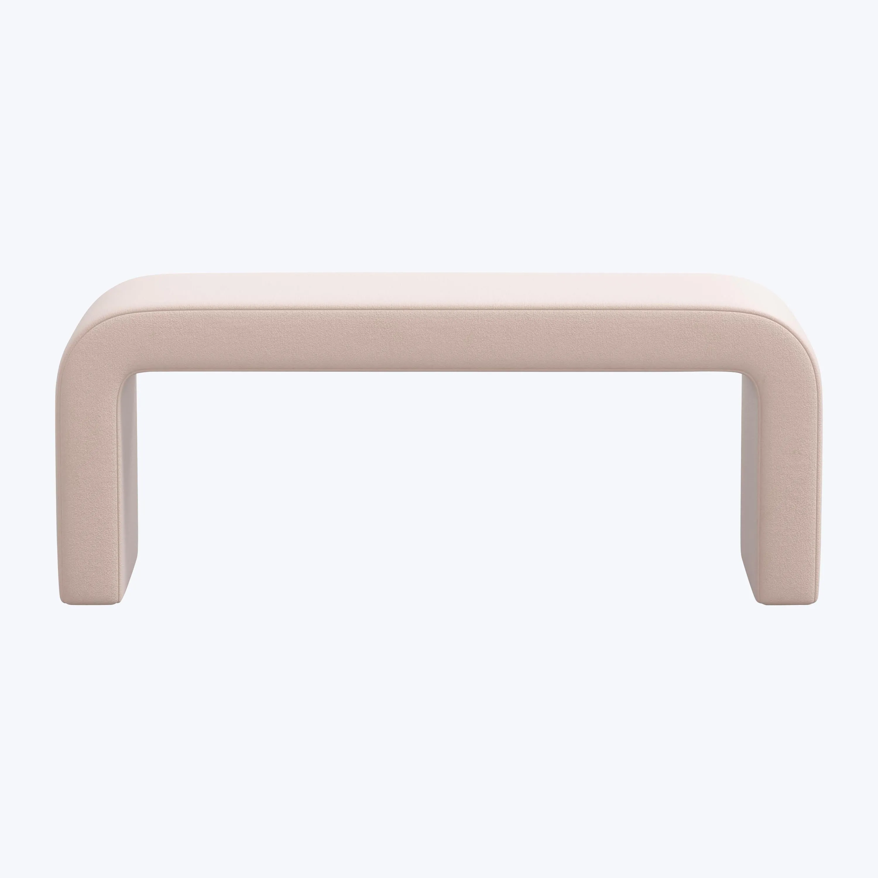 Nora Velvet Bench