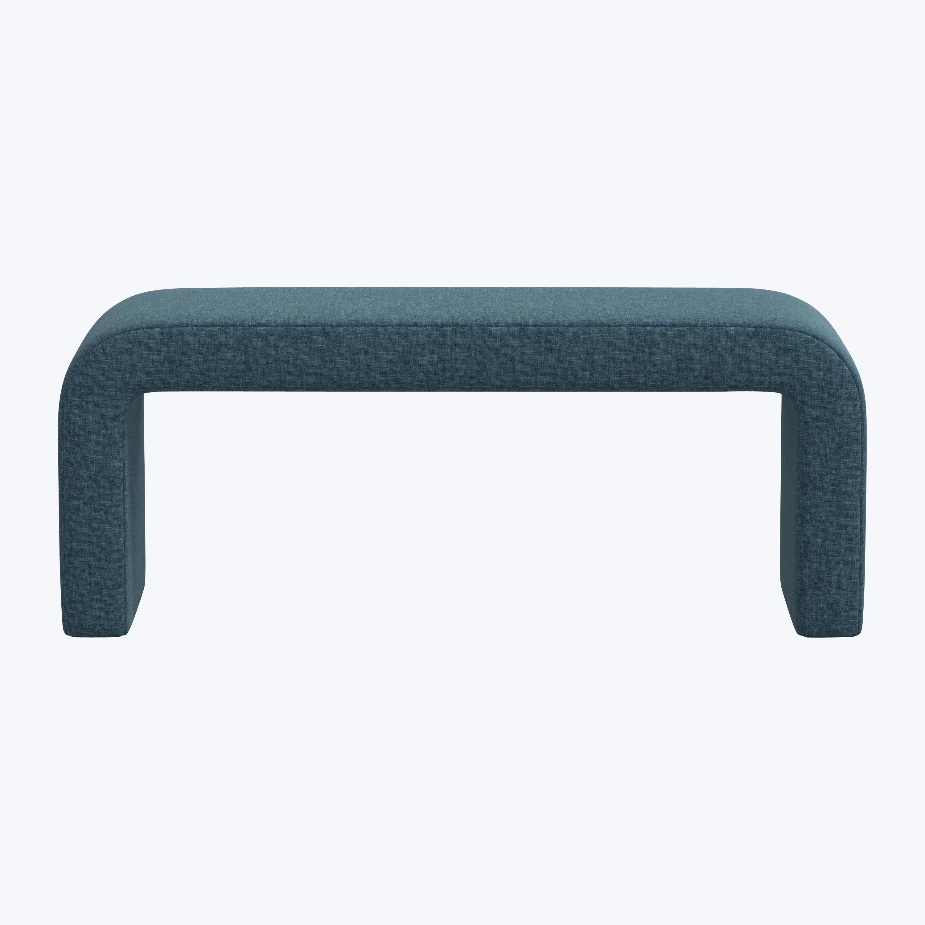 Nora Velvet Bench