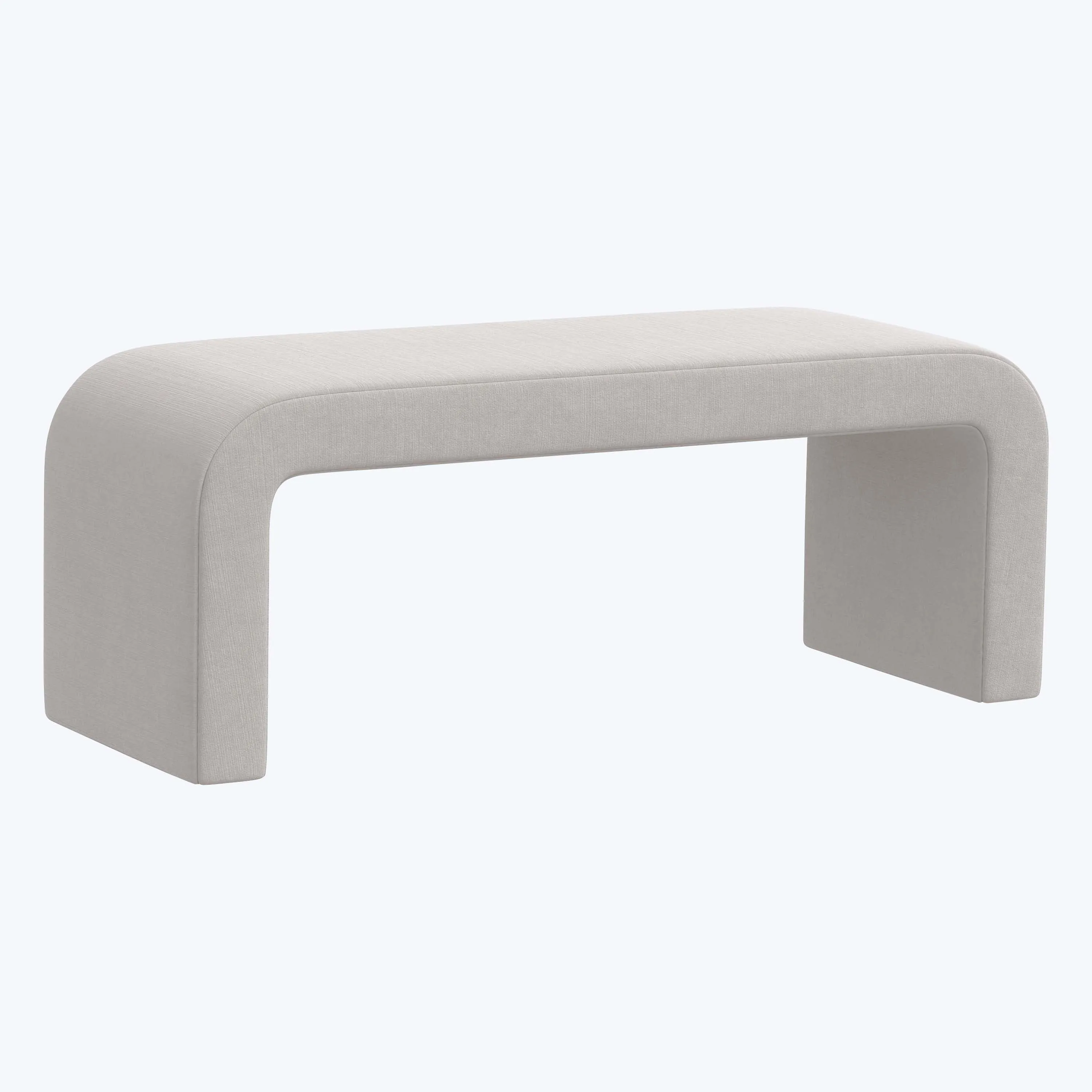 Nora Velvet Bench
