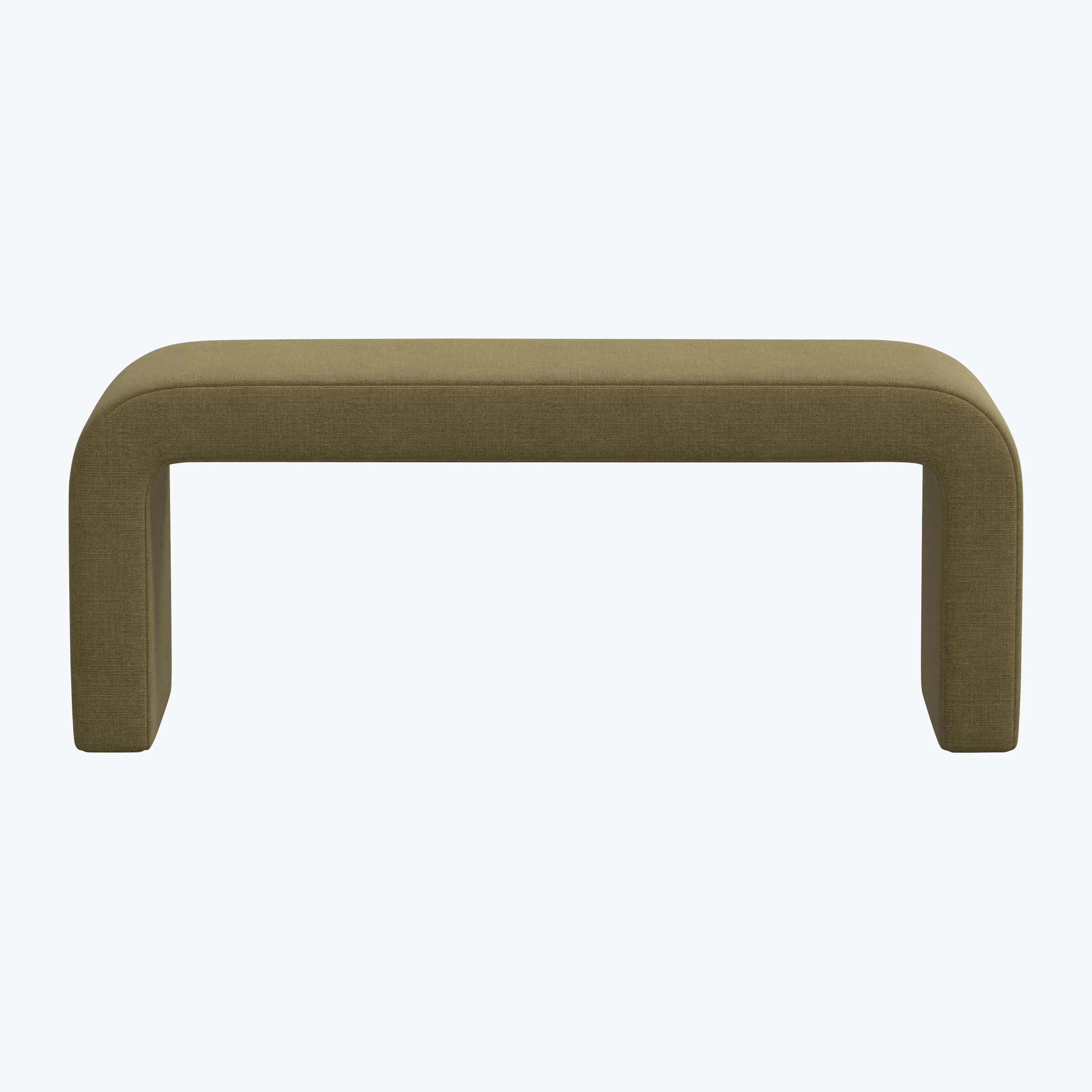 Nora Velvet Bench