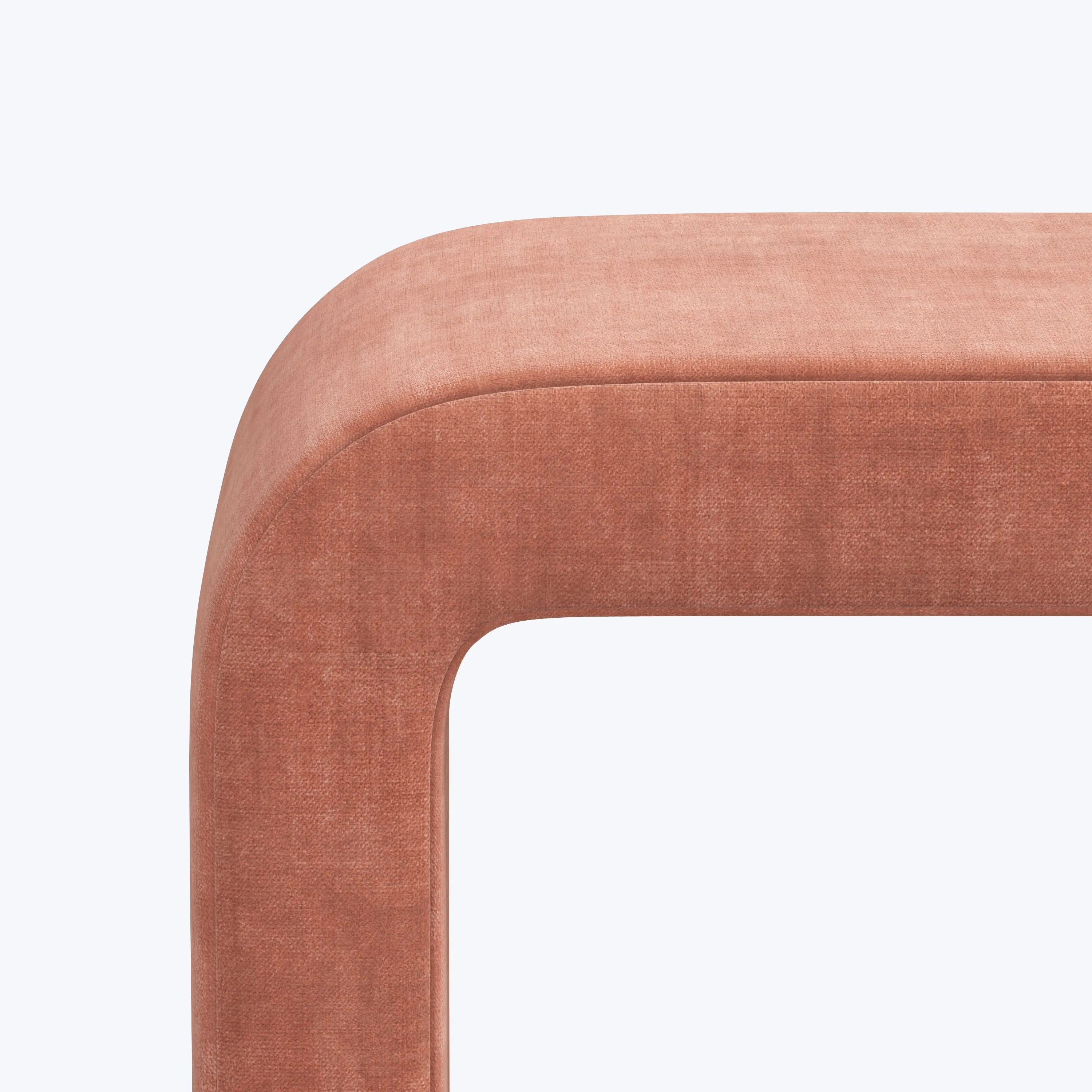Nora Velvet Bench