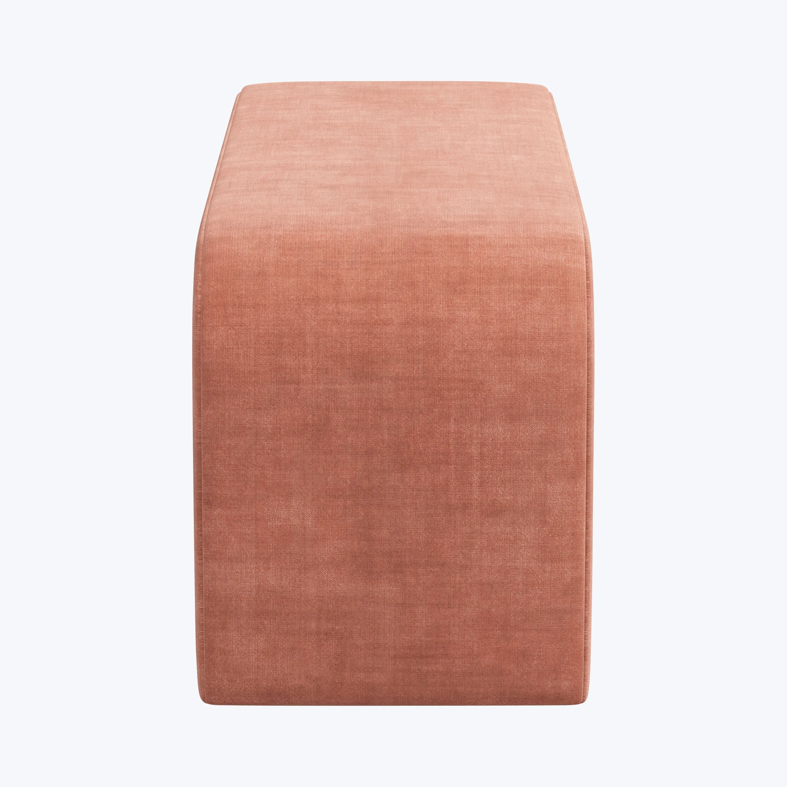 Nora Velvet Bench