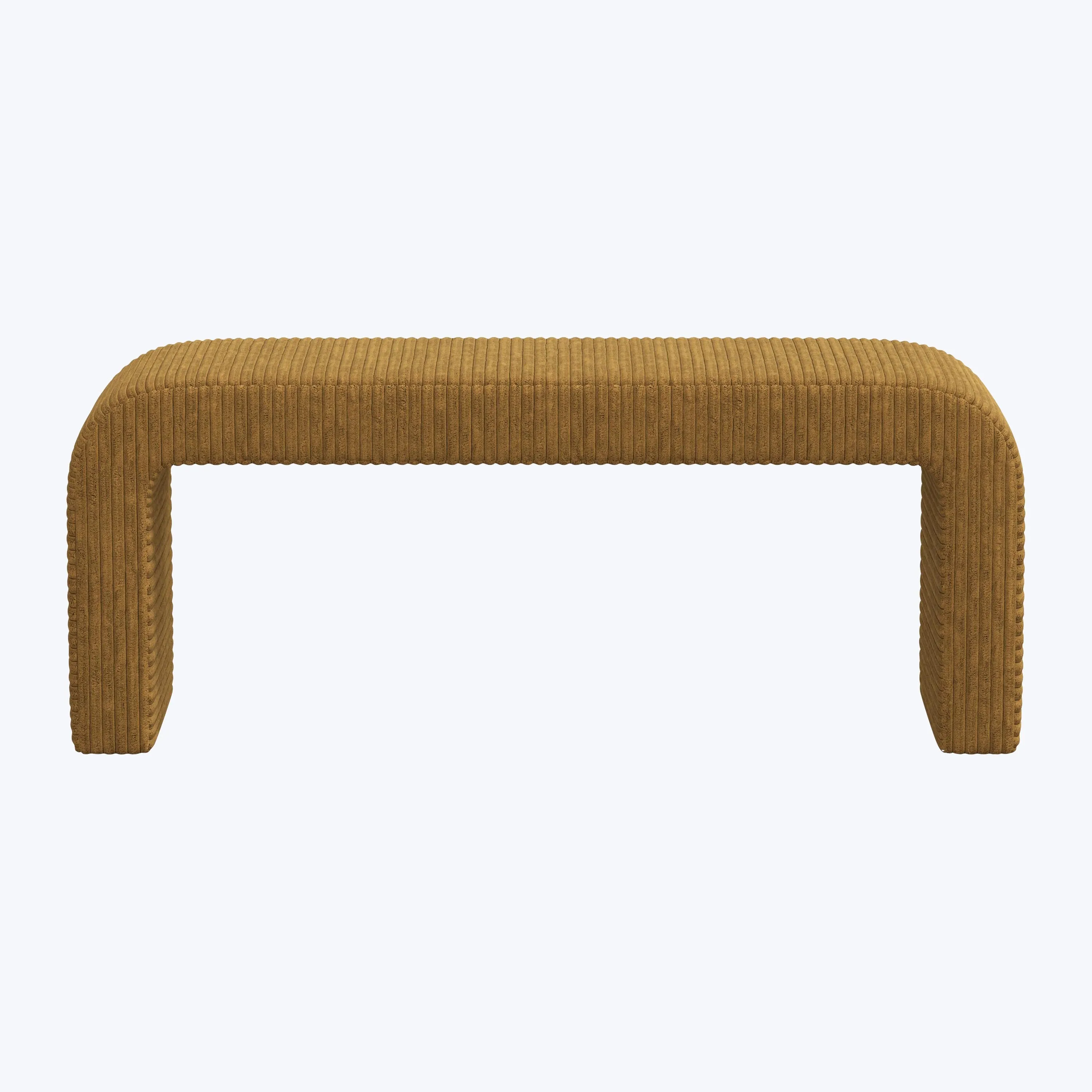 Nora Velvet Bench