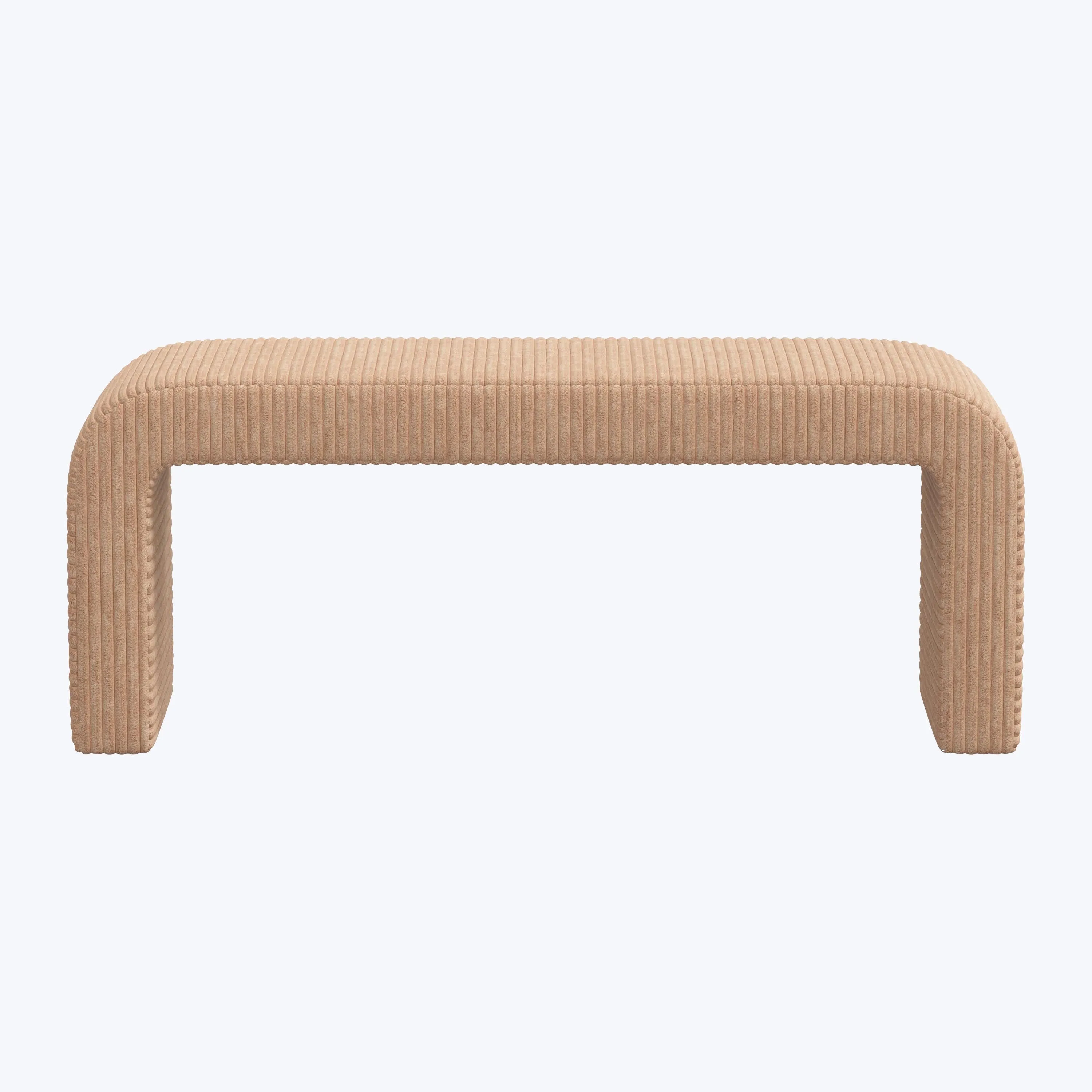 Nora Velvet Bench