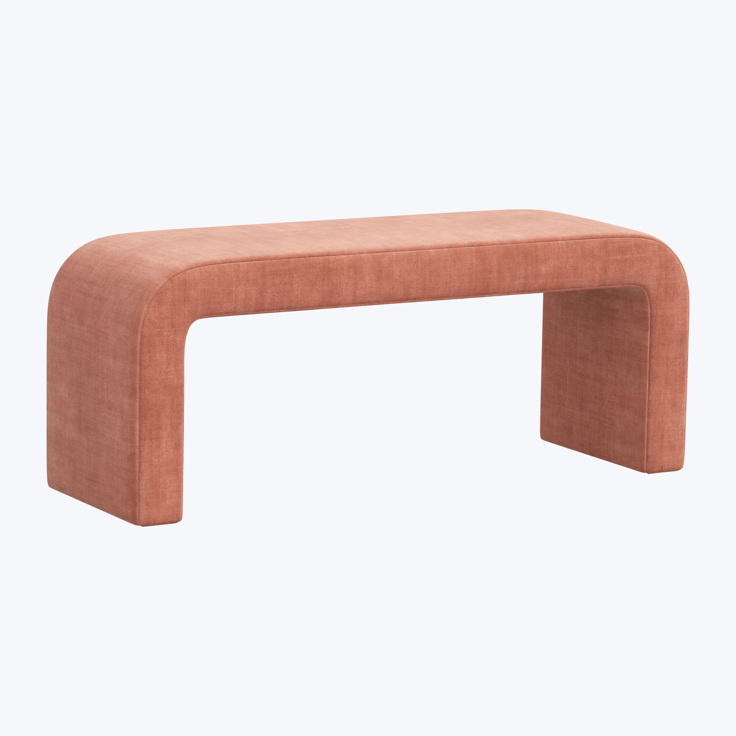 Nora Velvet Bench
