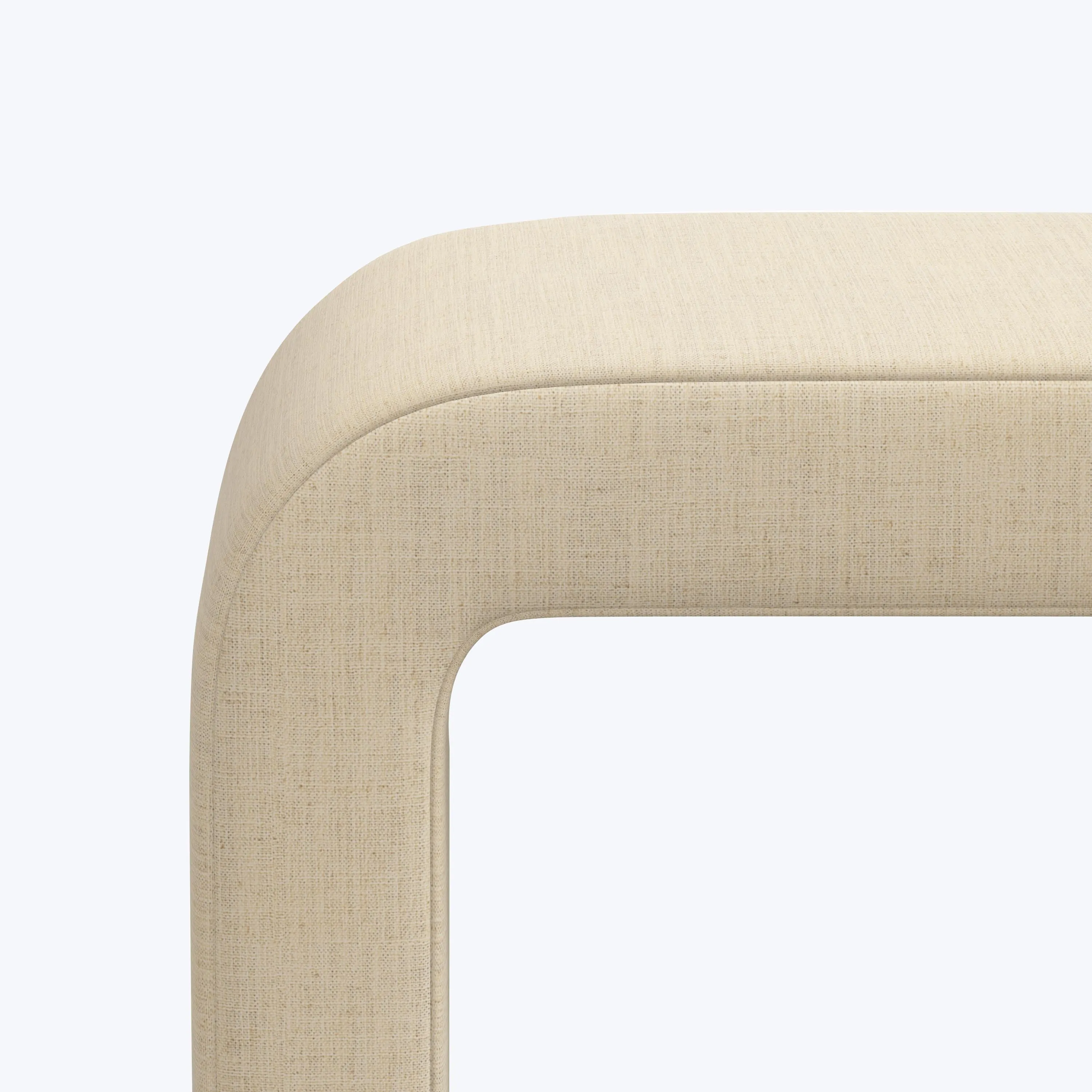Nora Velvet Bench