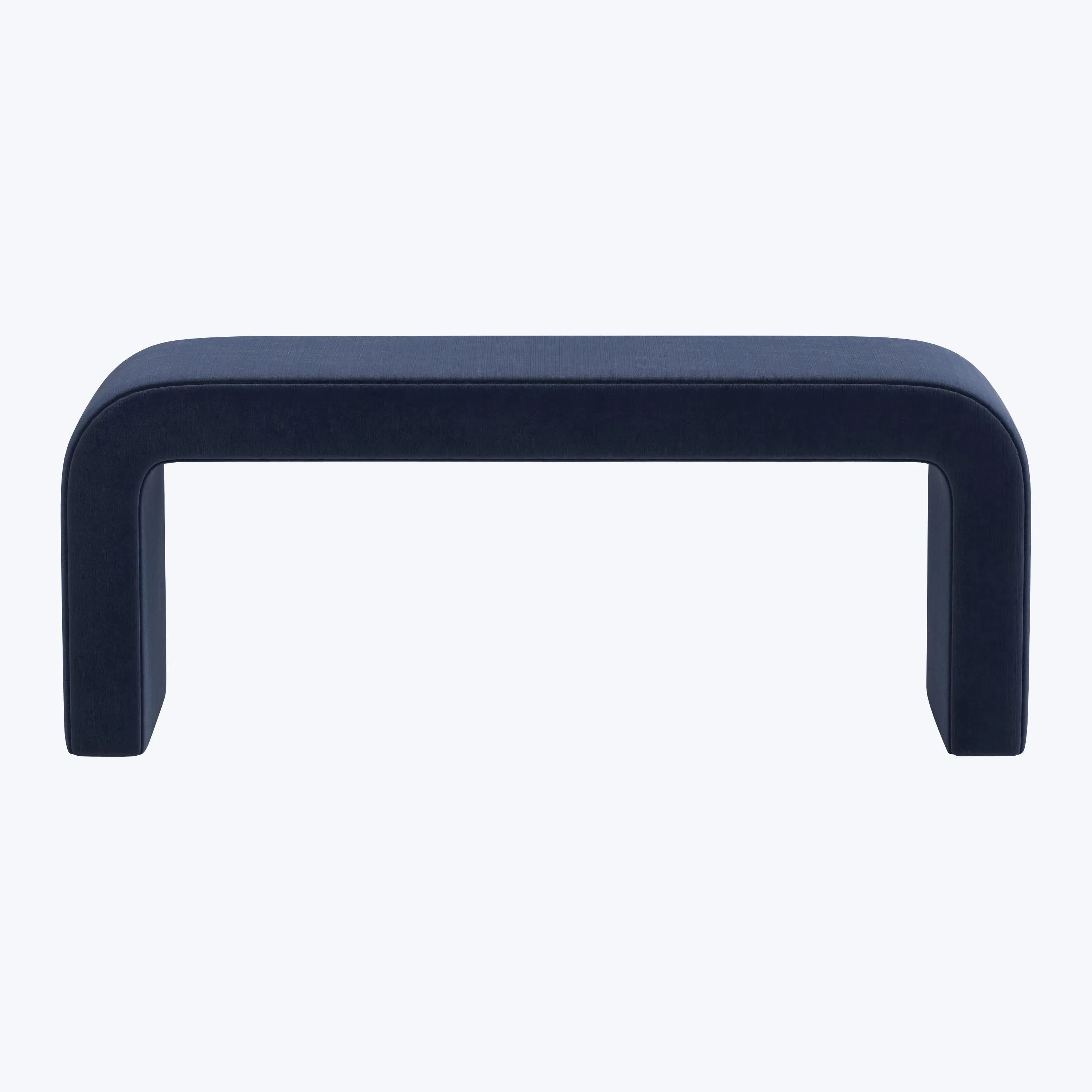 Nora Velvet Bench