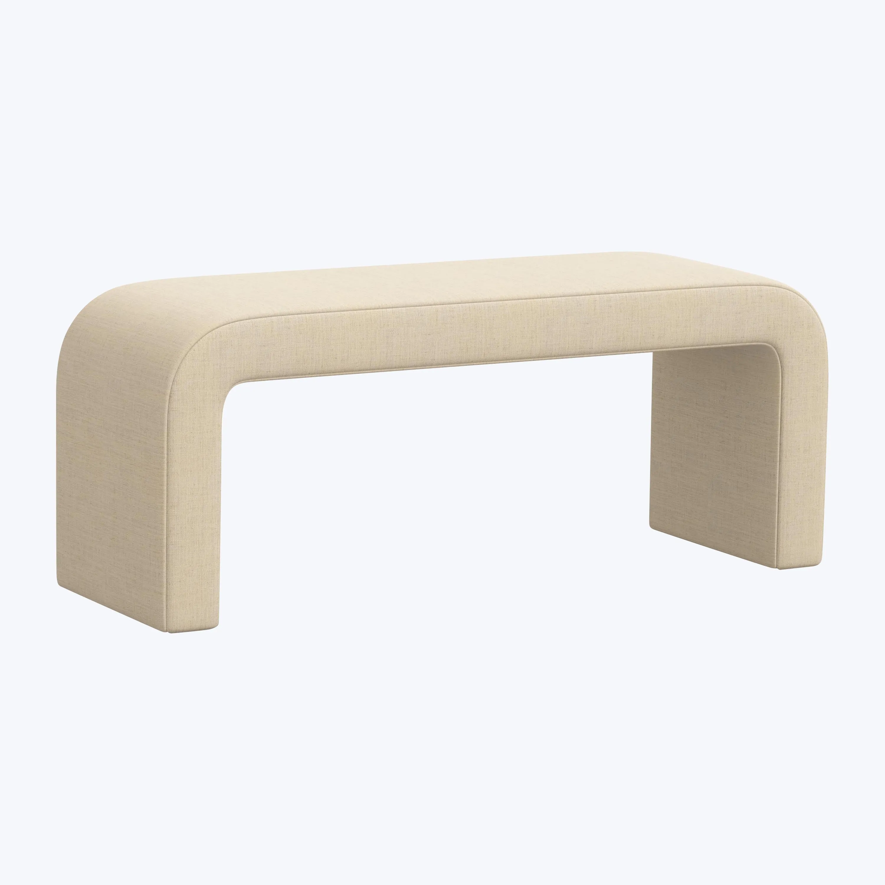 Nora Velvet Bench