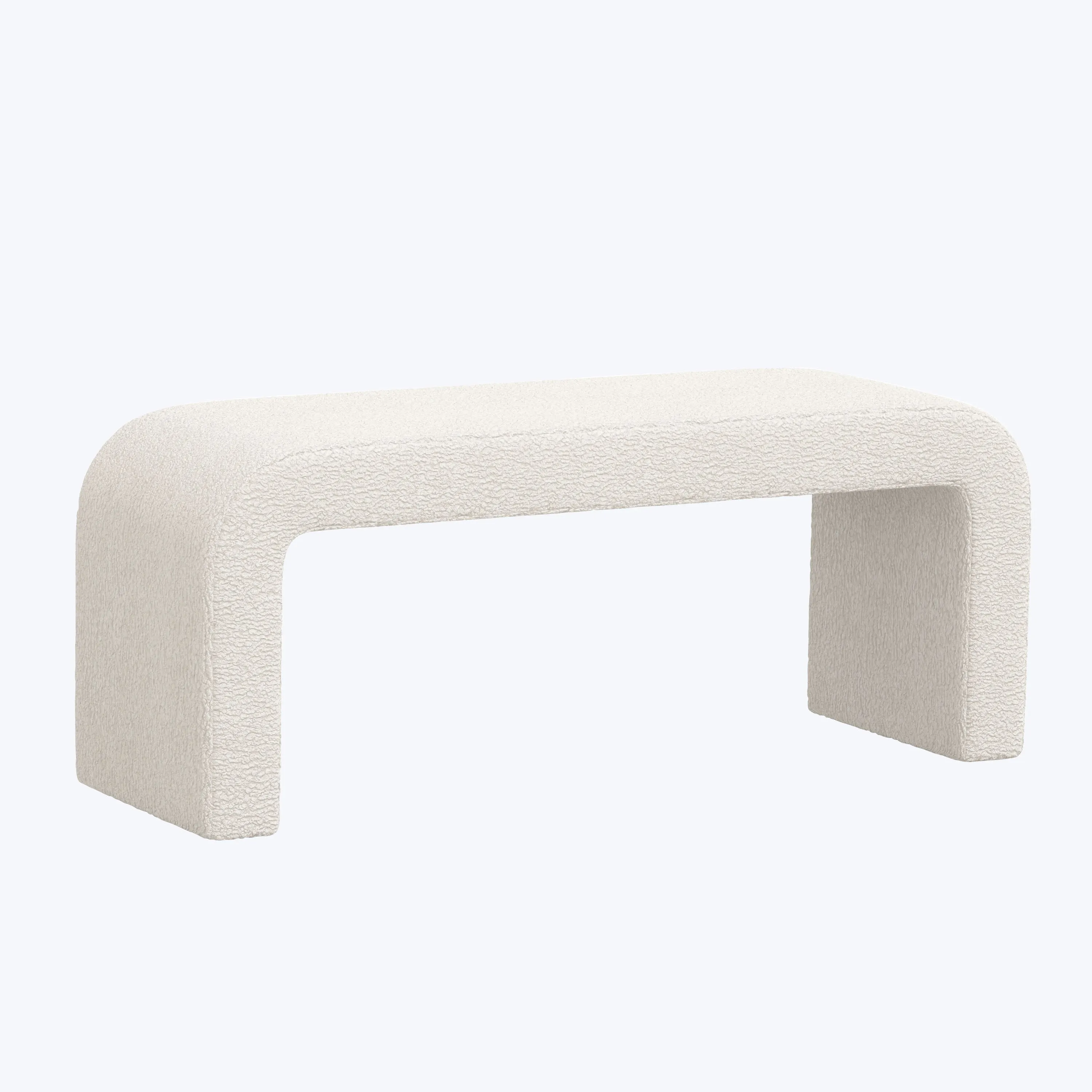 Nora Velvet Bench