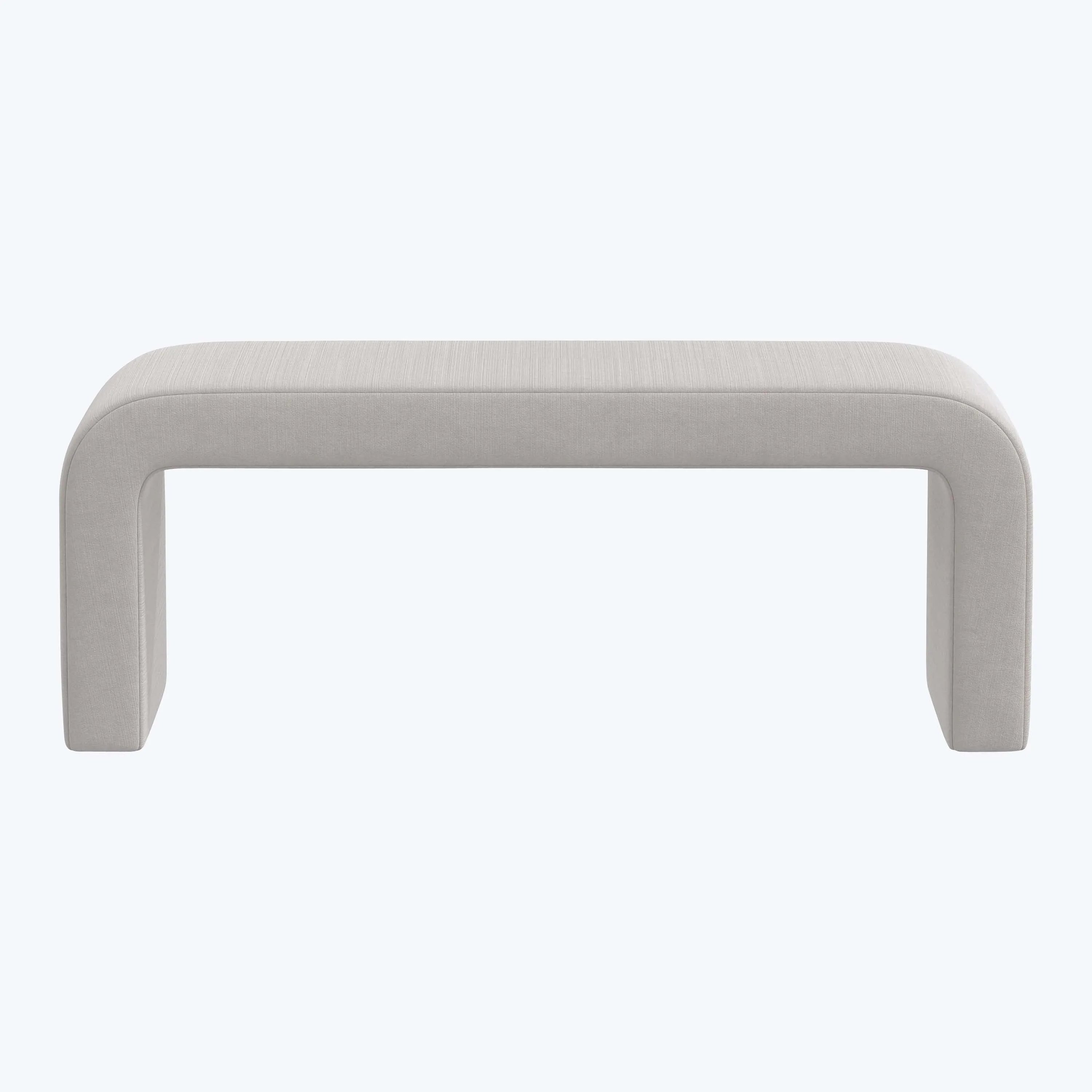 Nora Velvet Bench