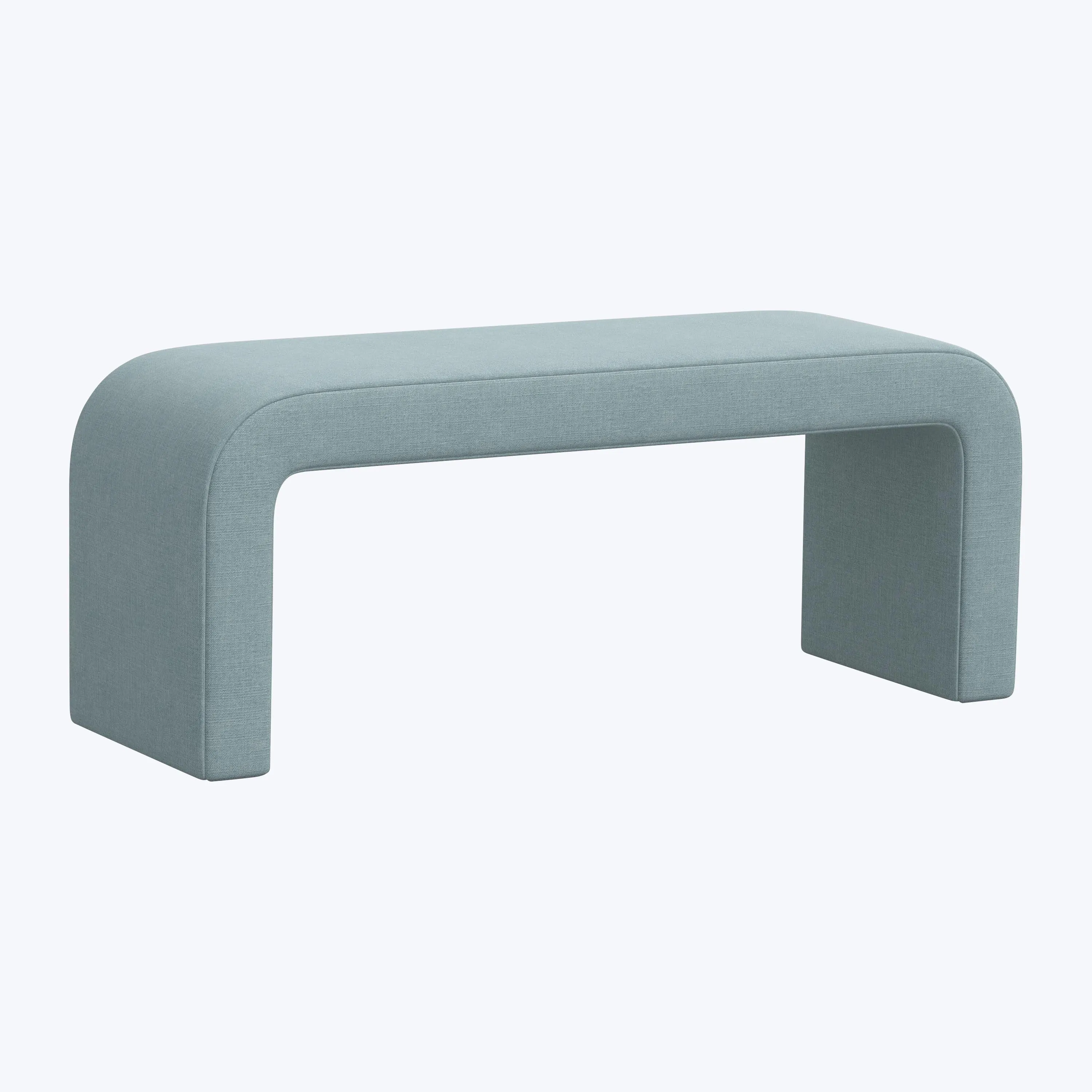 Nora Velvet Bench