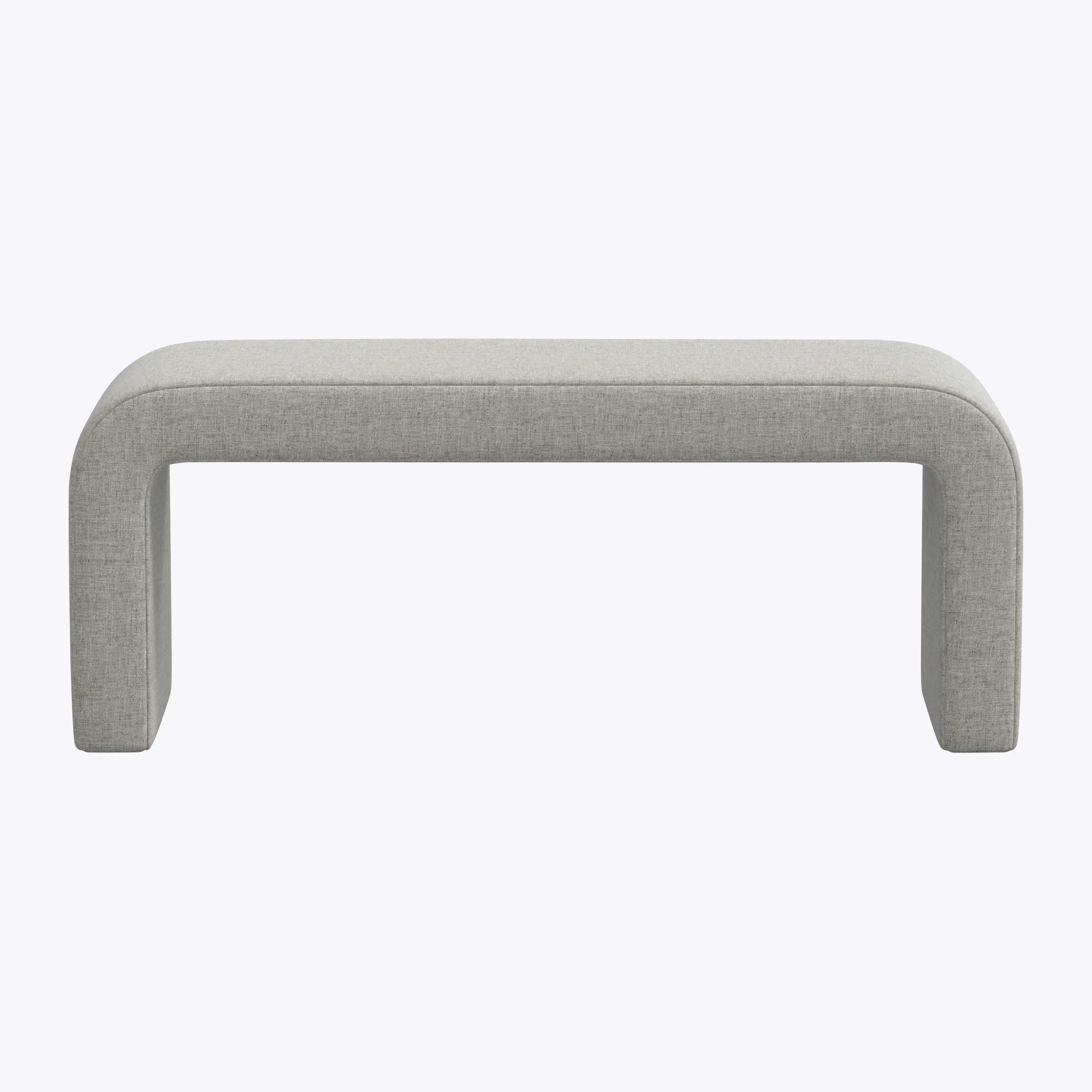 Nora Velvet Bench