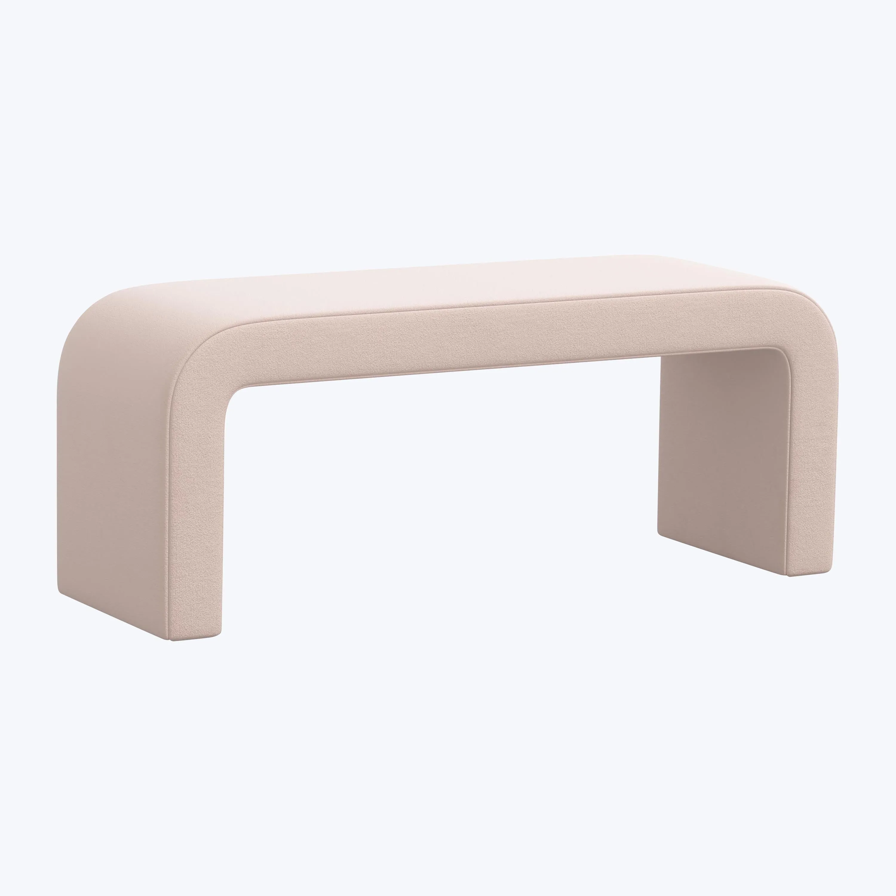 Nora Velvet Bench