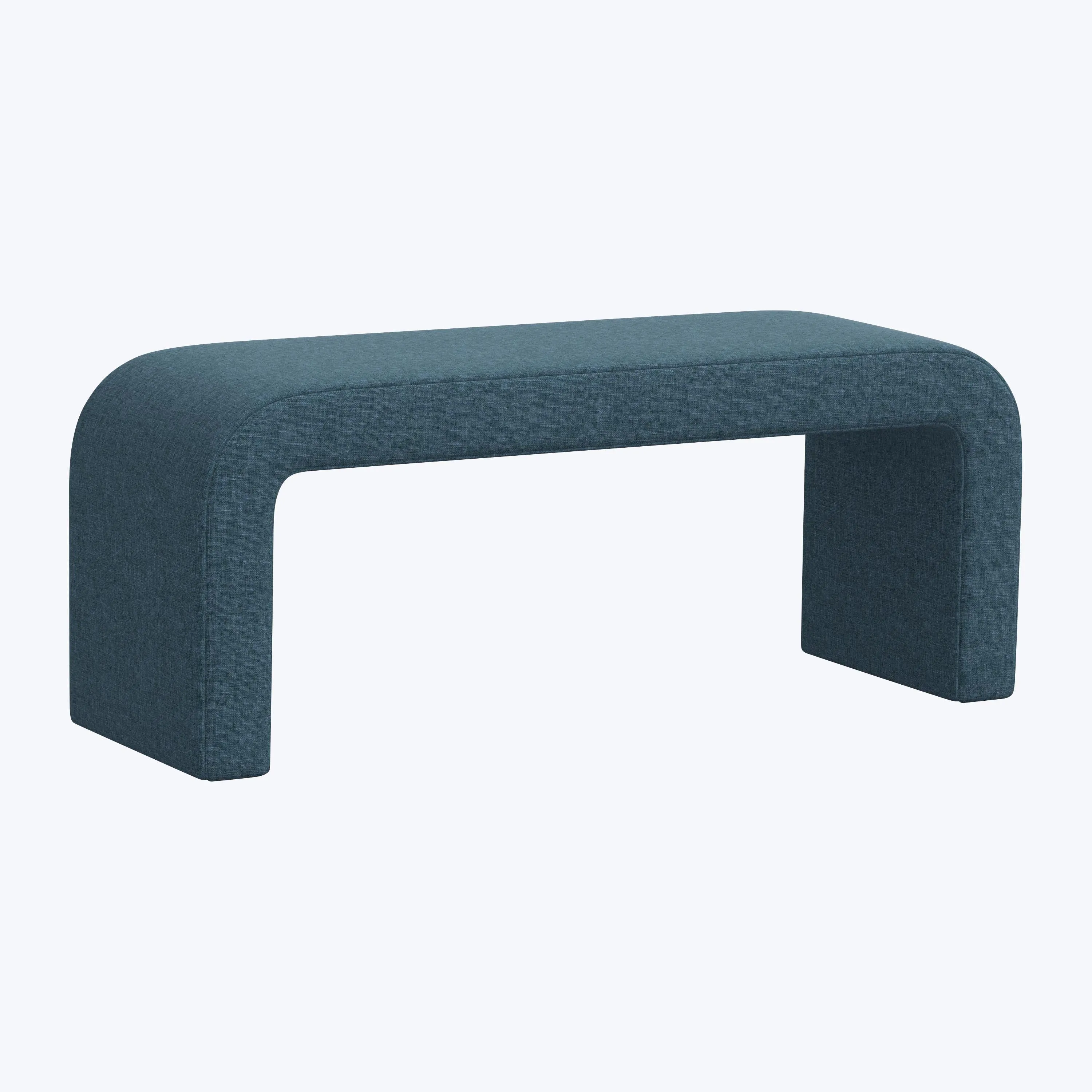 Nora Velvet Bench