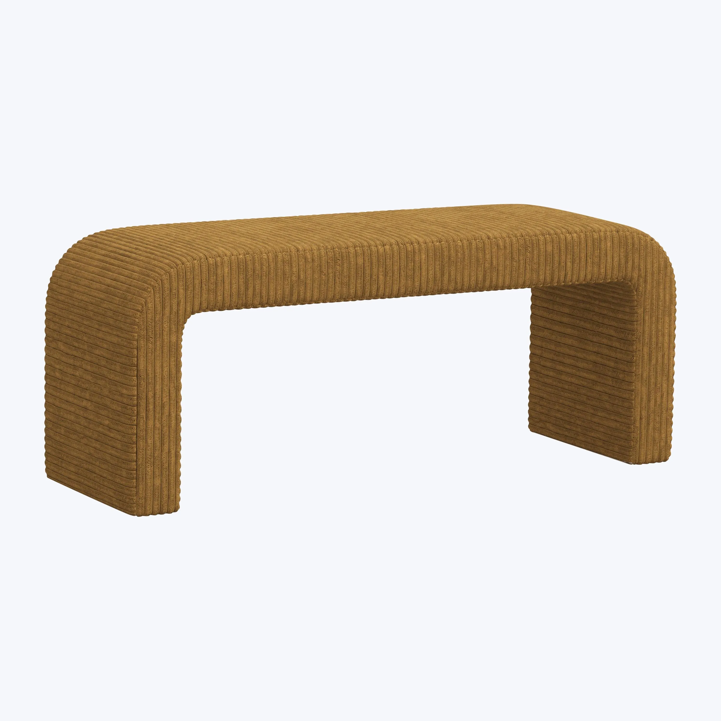 Nora Velvet Bench