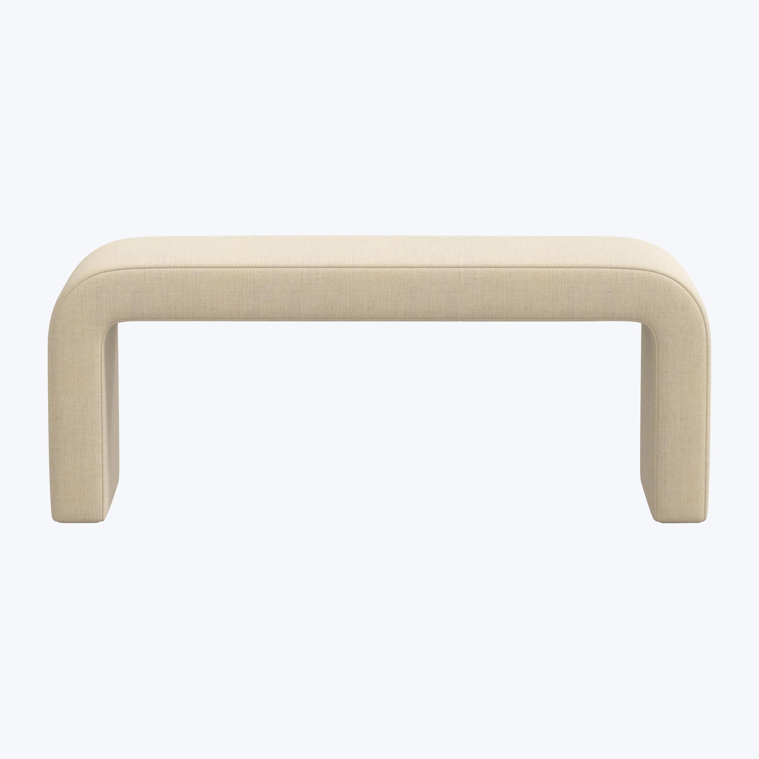 Nora Velvet Bench