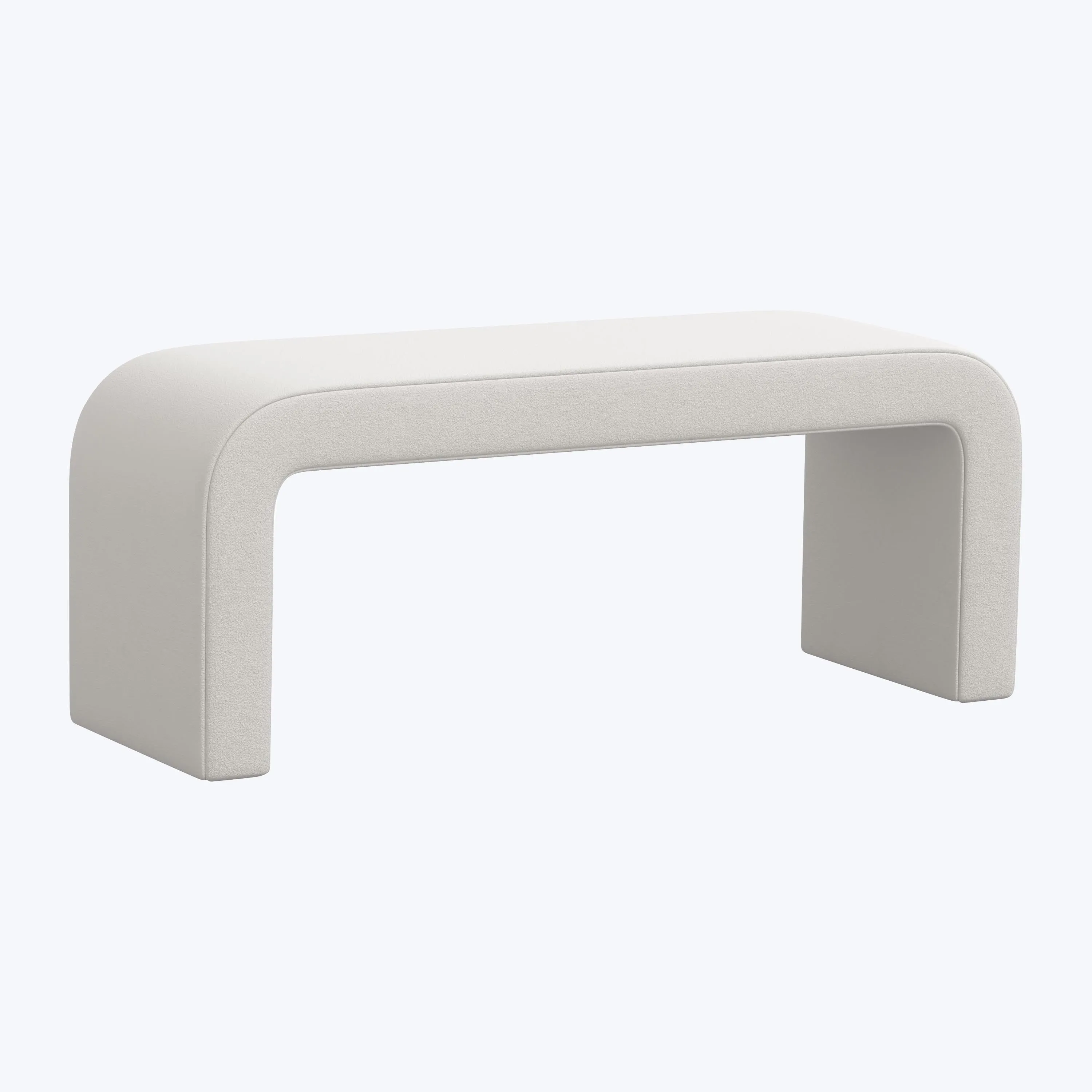 Nora Velvet Bench