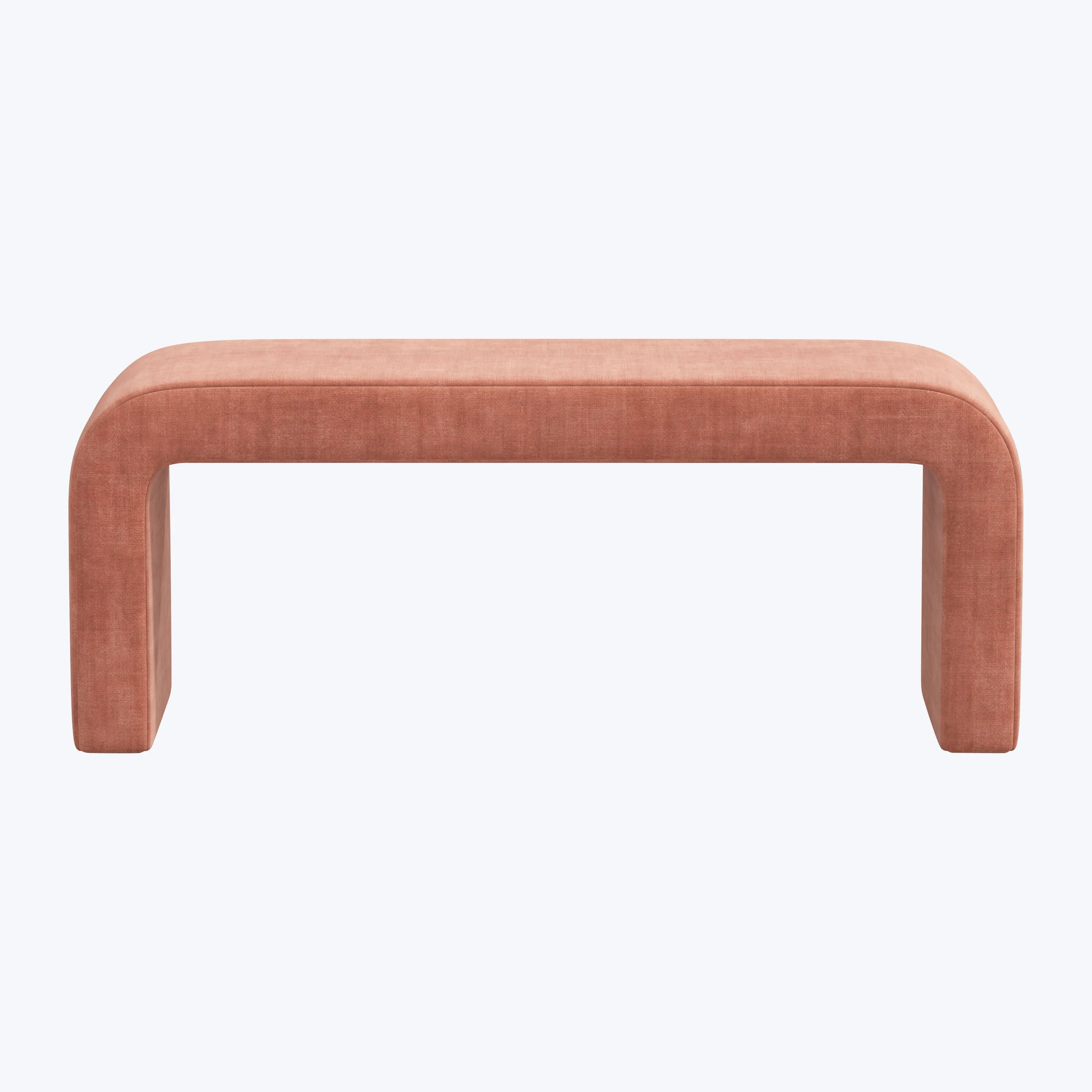 Nora Velvet Bench