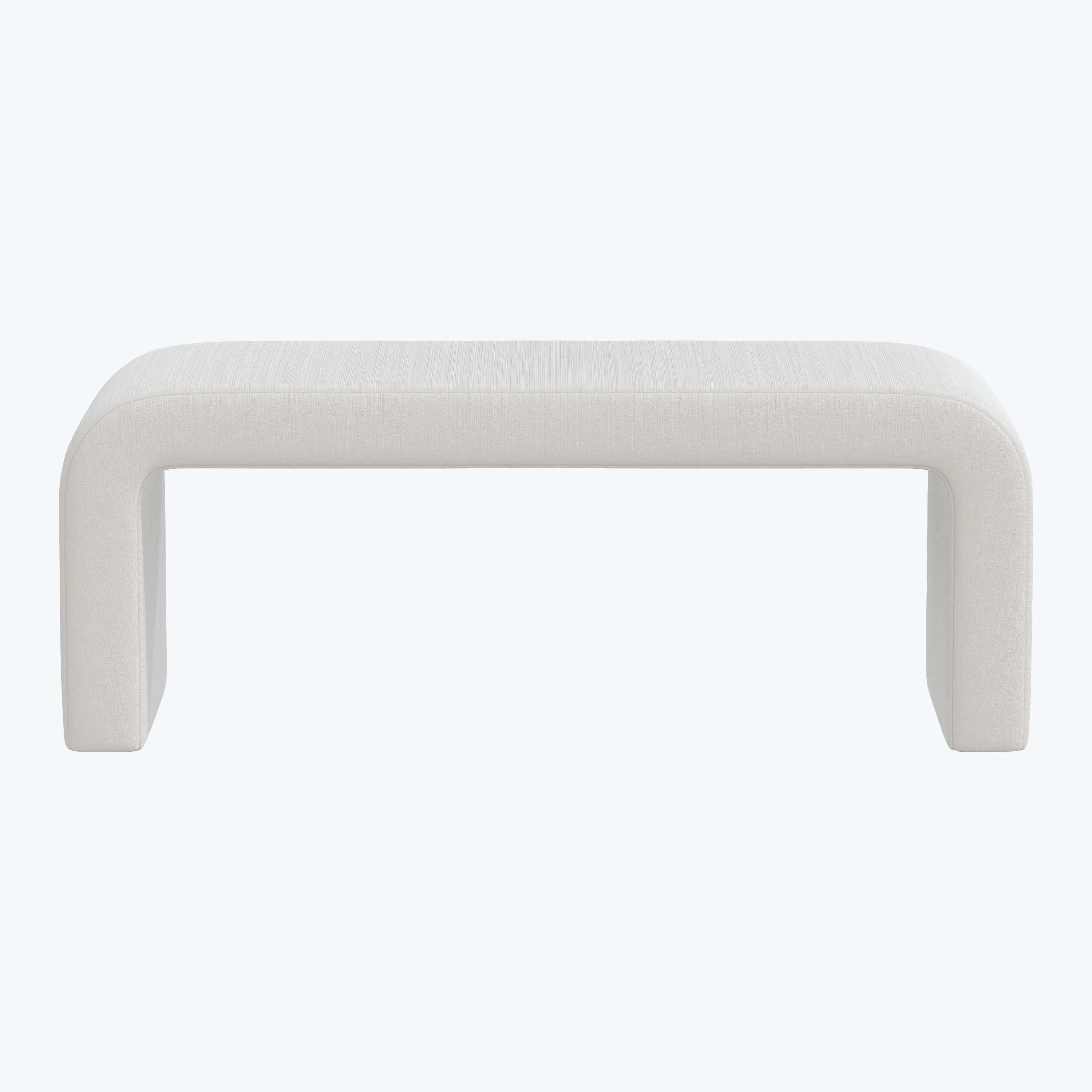 Nora Velvet Bench