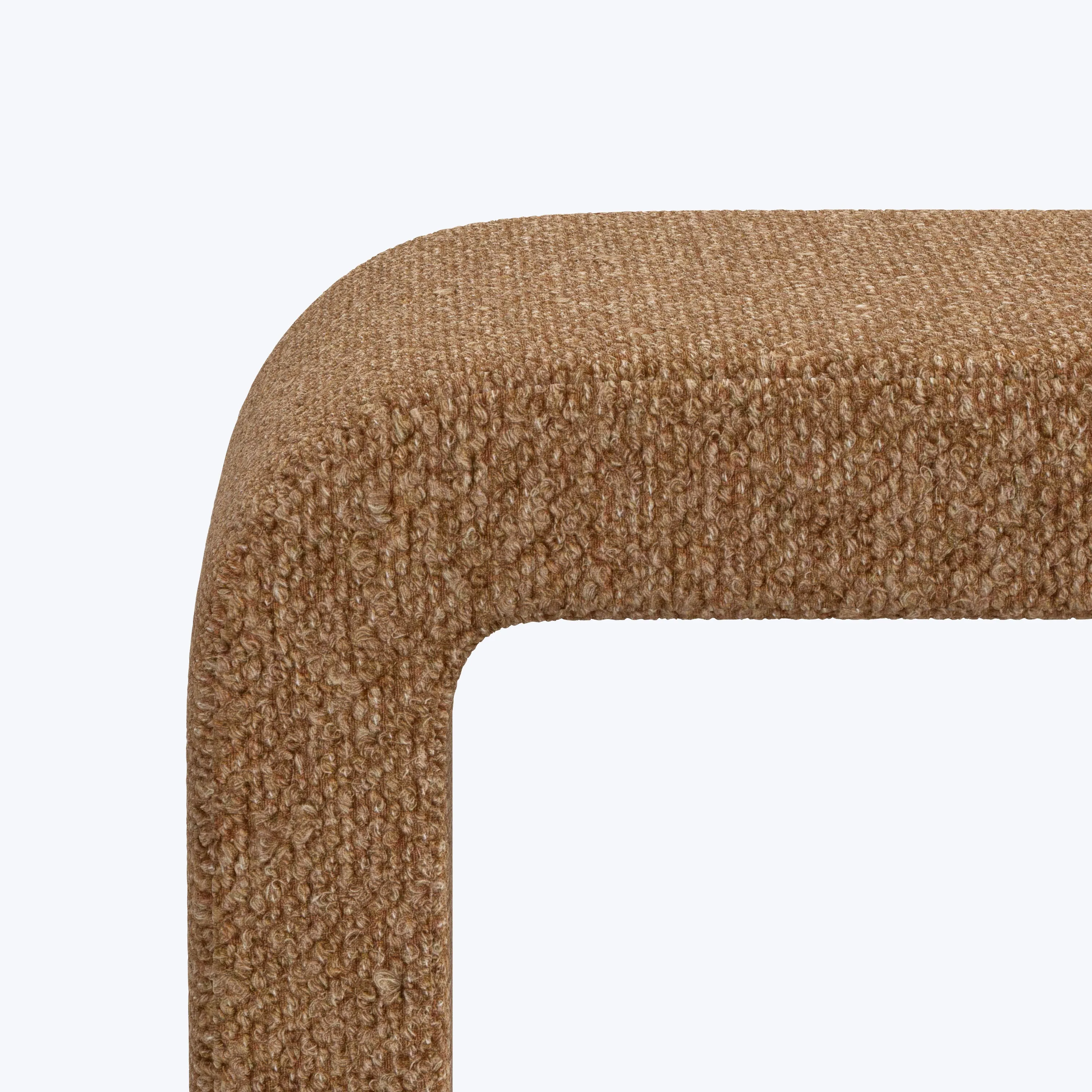 Nora Velvet Bench