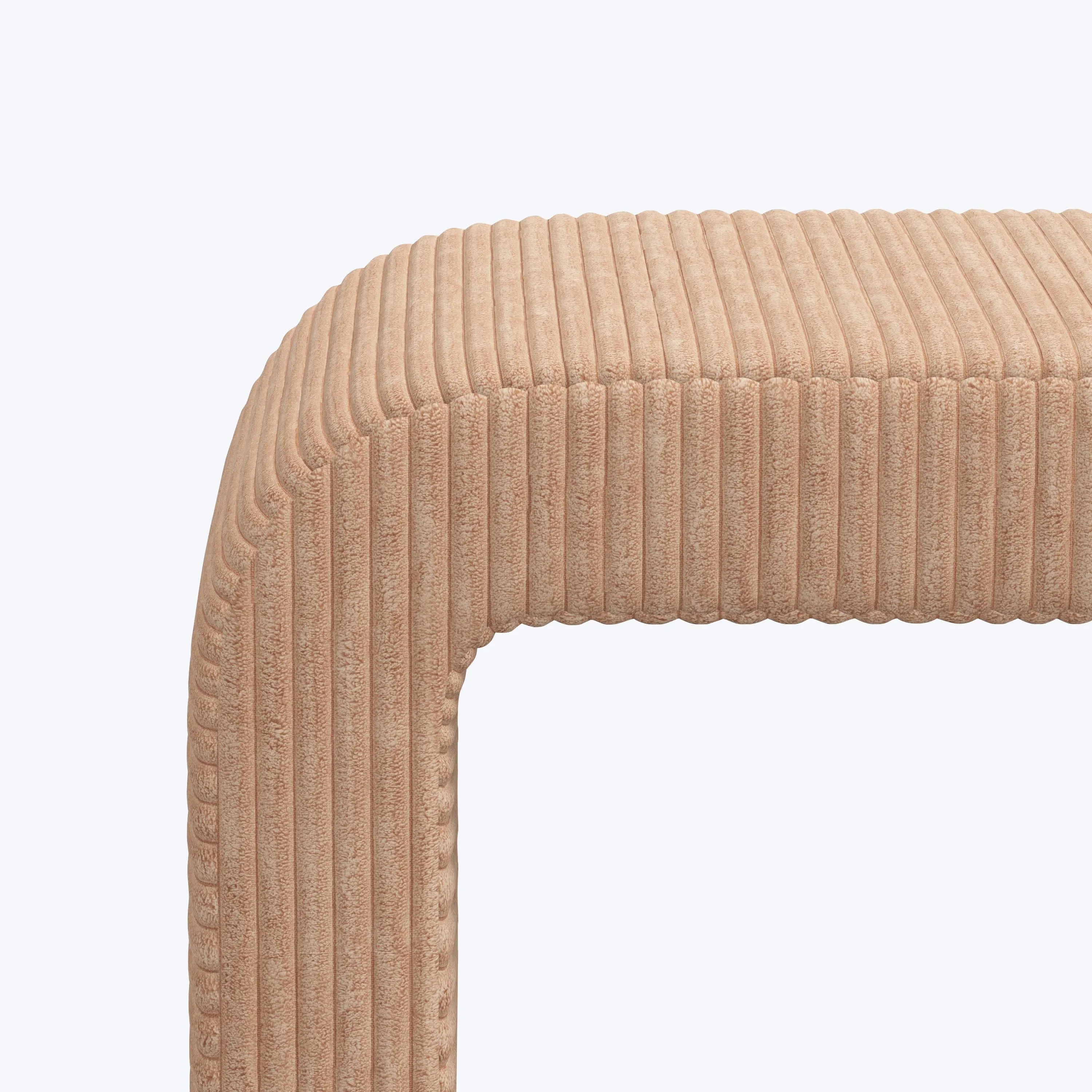 Nora Velvet Bench