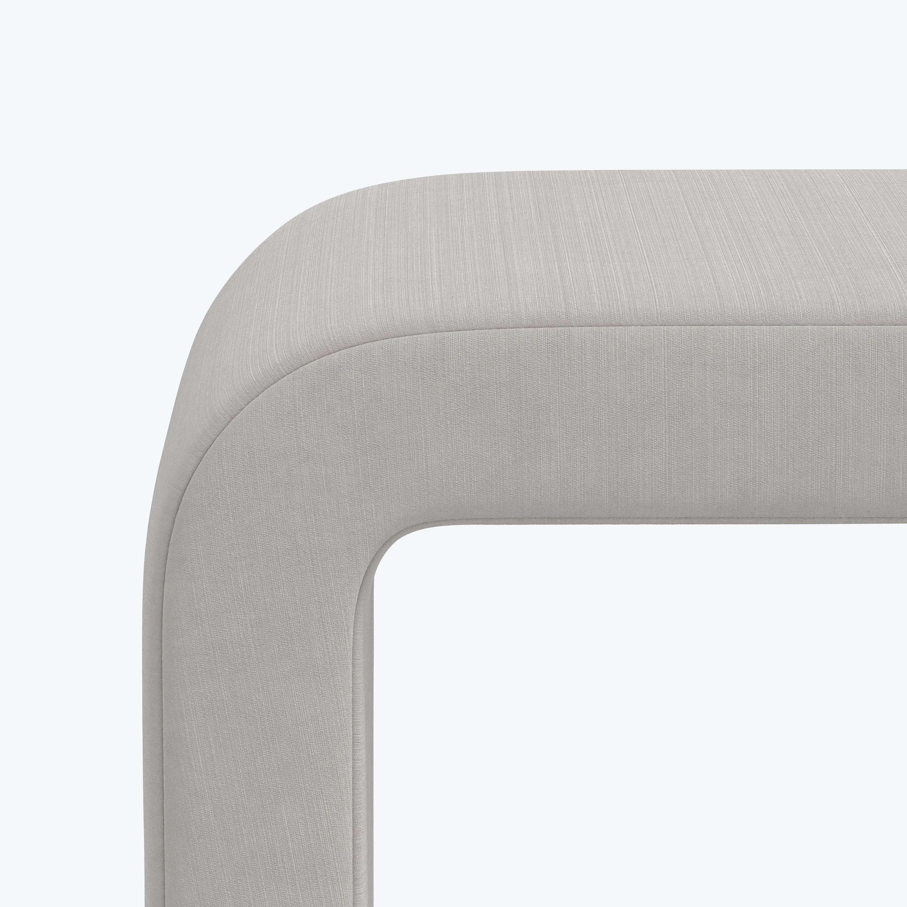 Nora Velvet Bench