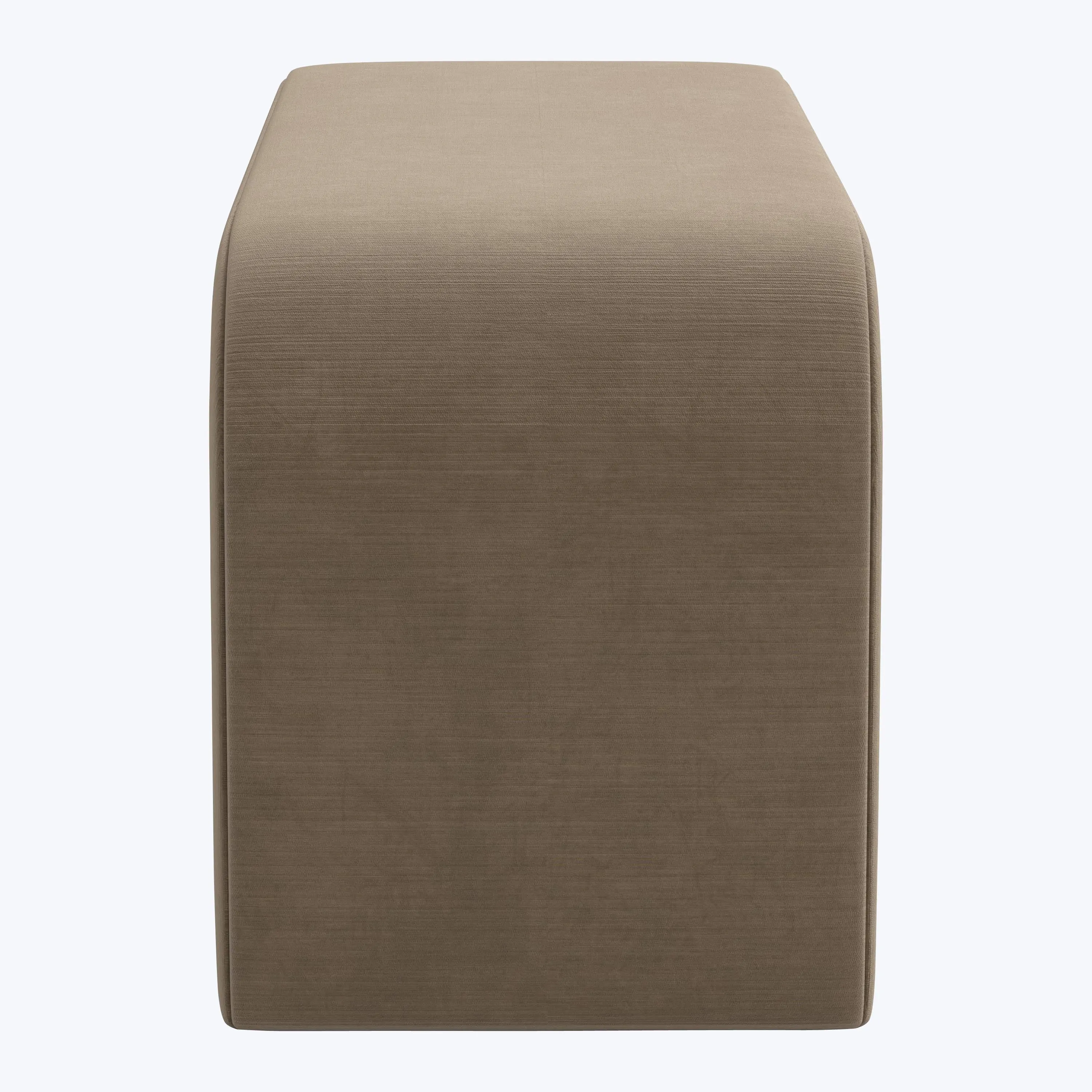 Nora Velvet Bench