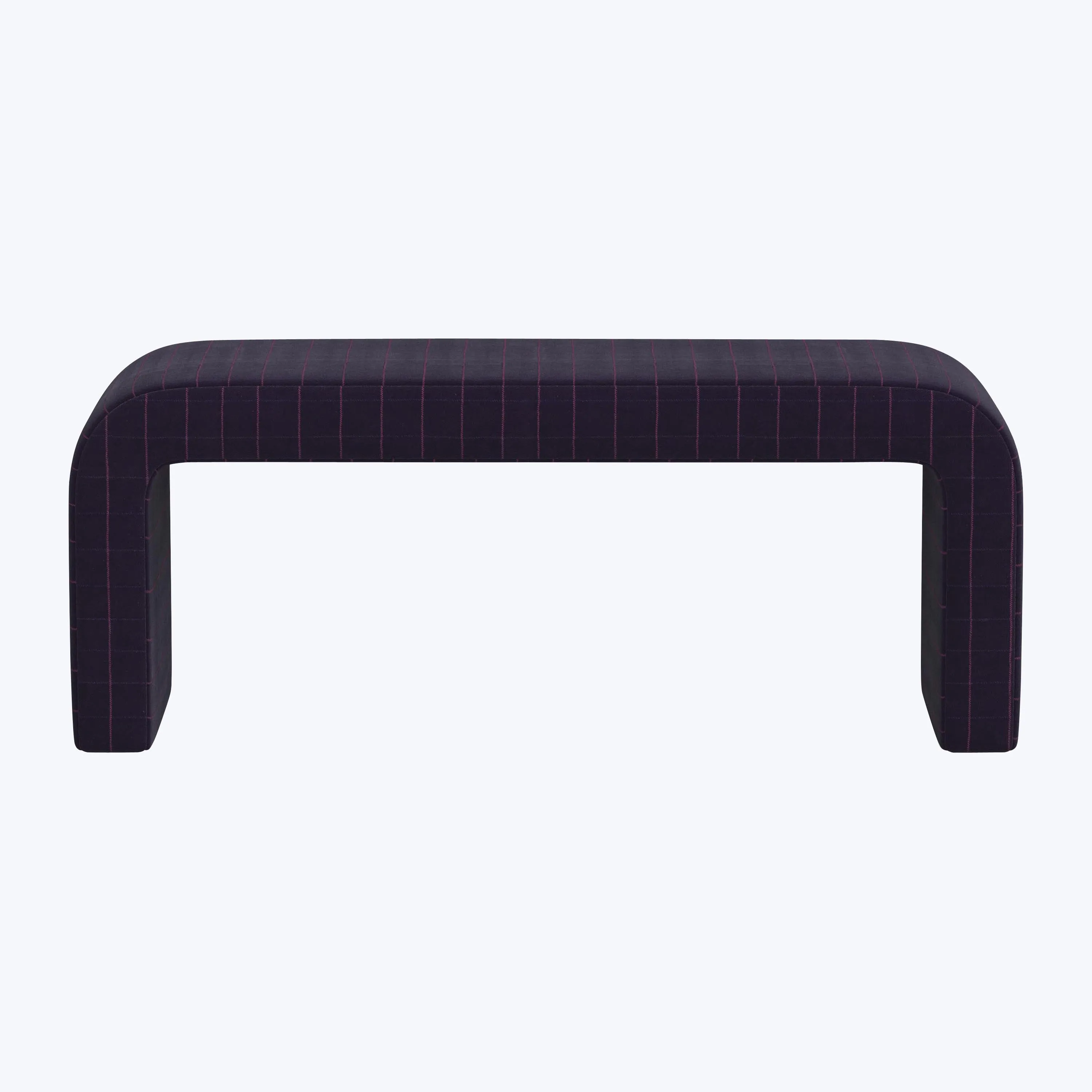Nora Velvet Bench