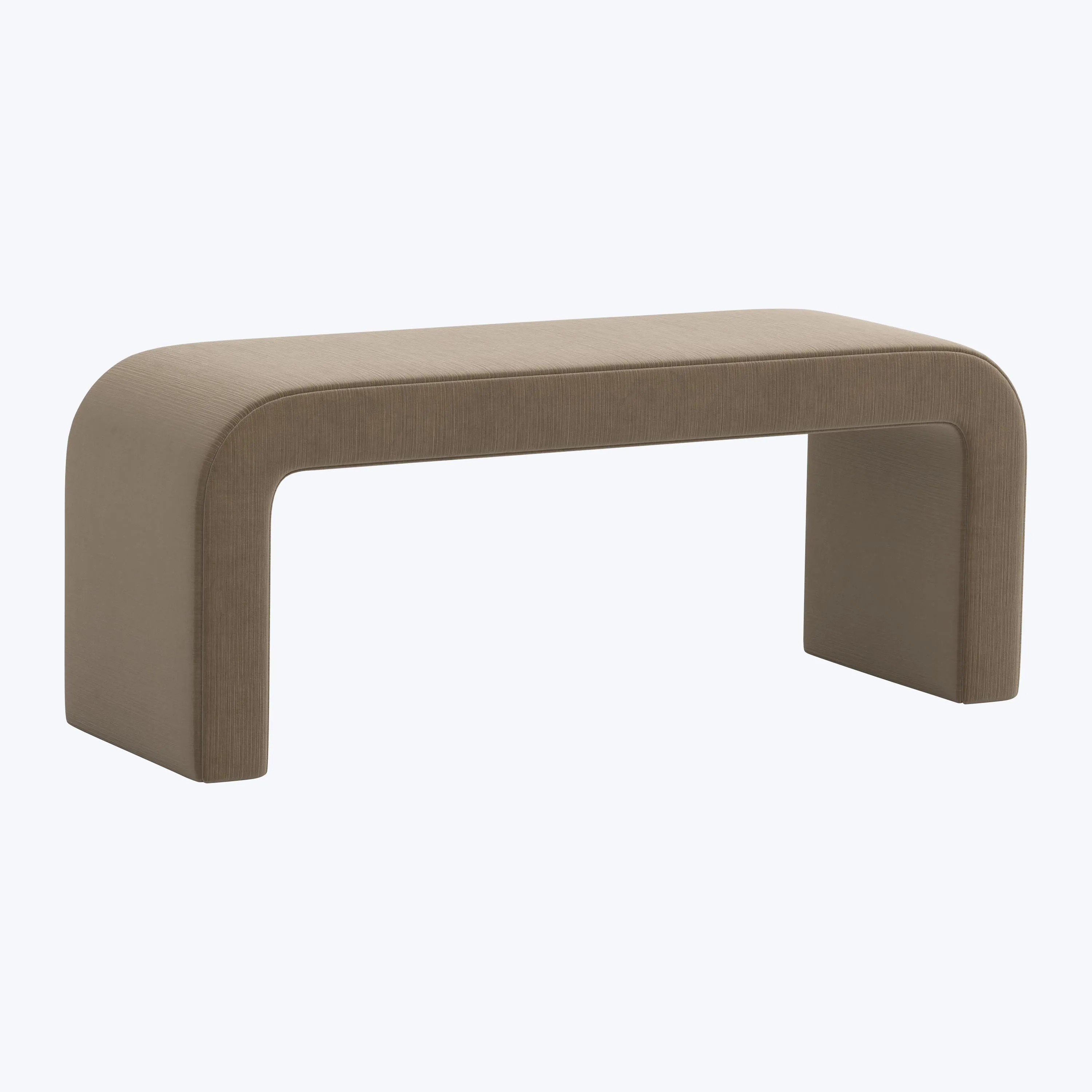 Nora Velvet Bench