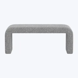 Nora Velvet Bench