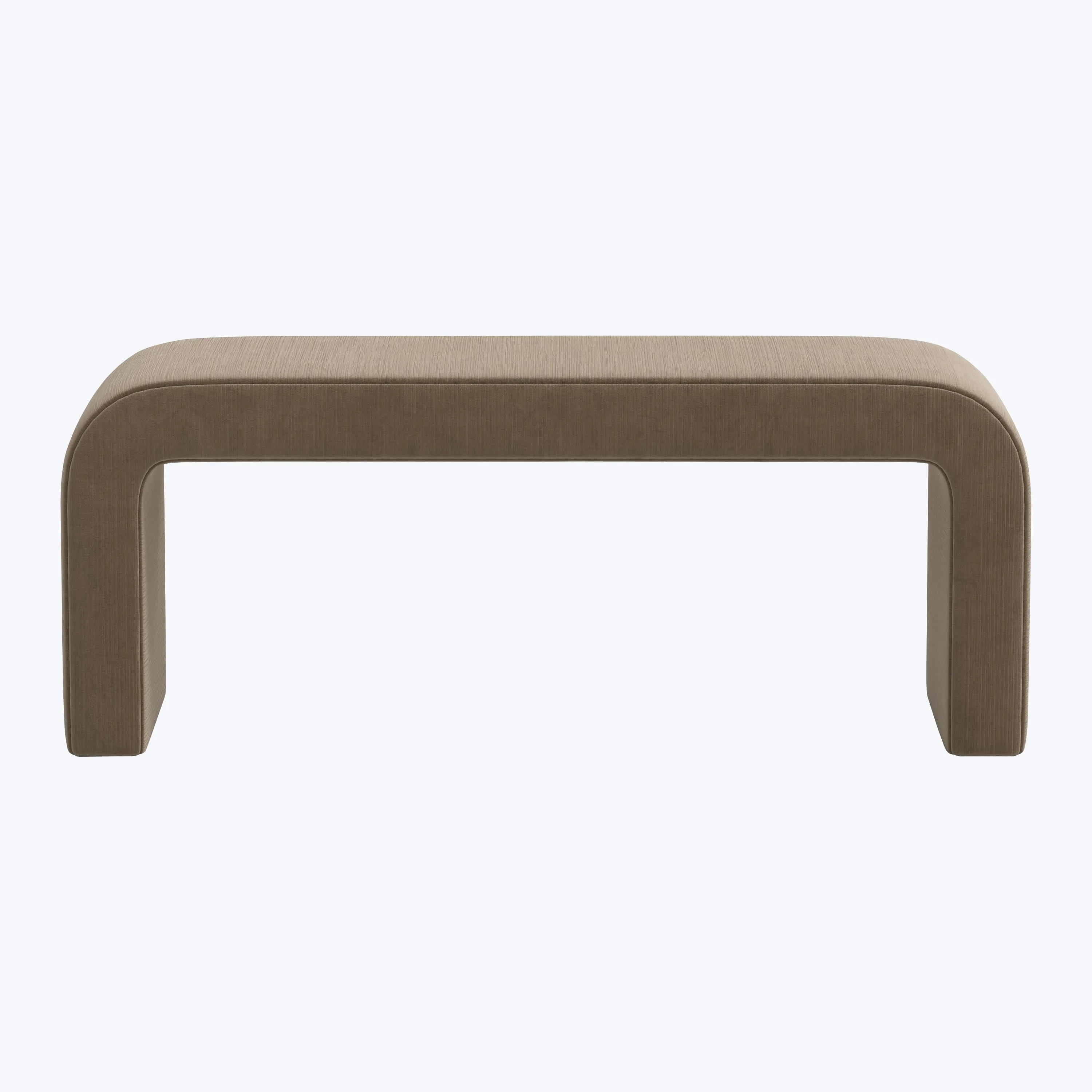 Nora Velvet Bench