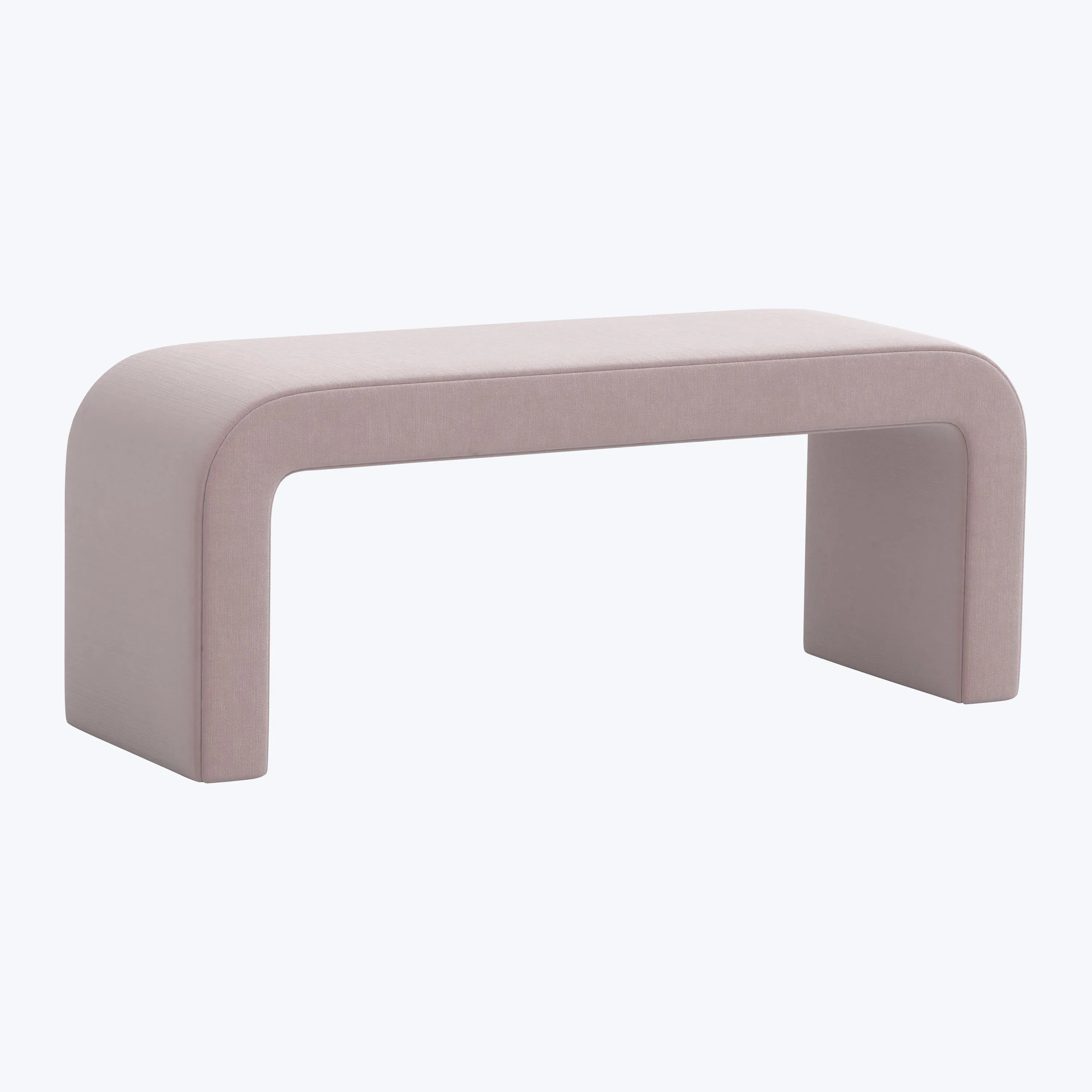 Nora Velvet Bench