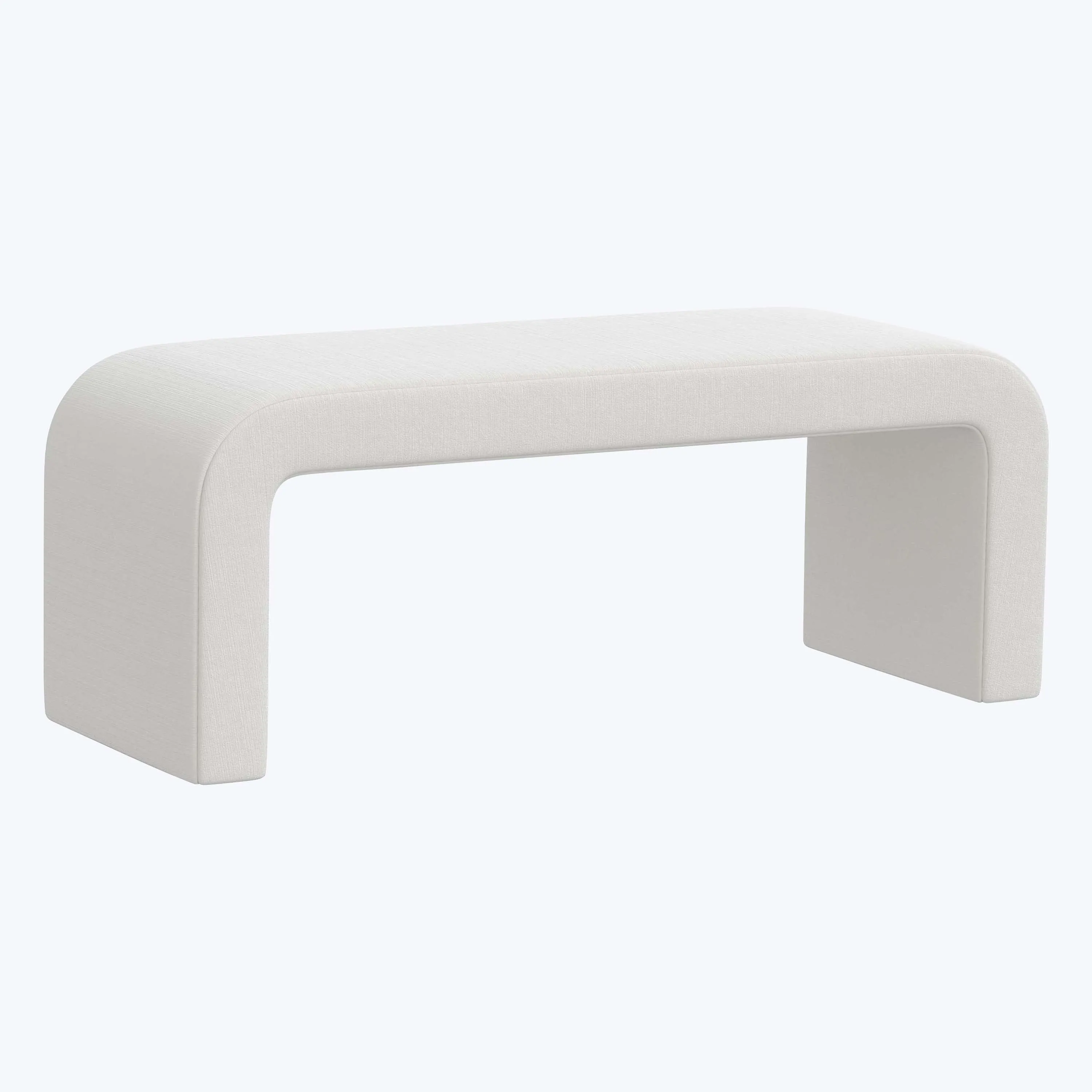 Nora Velvet Bench