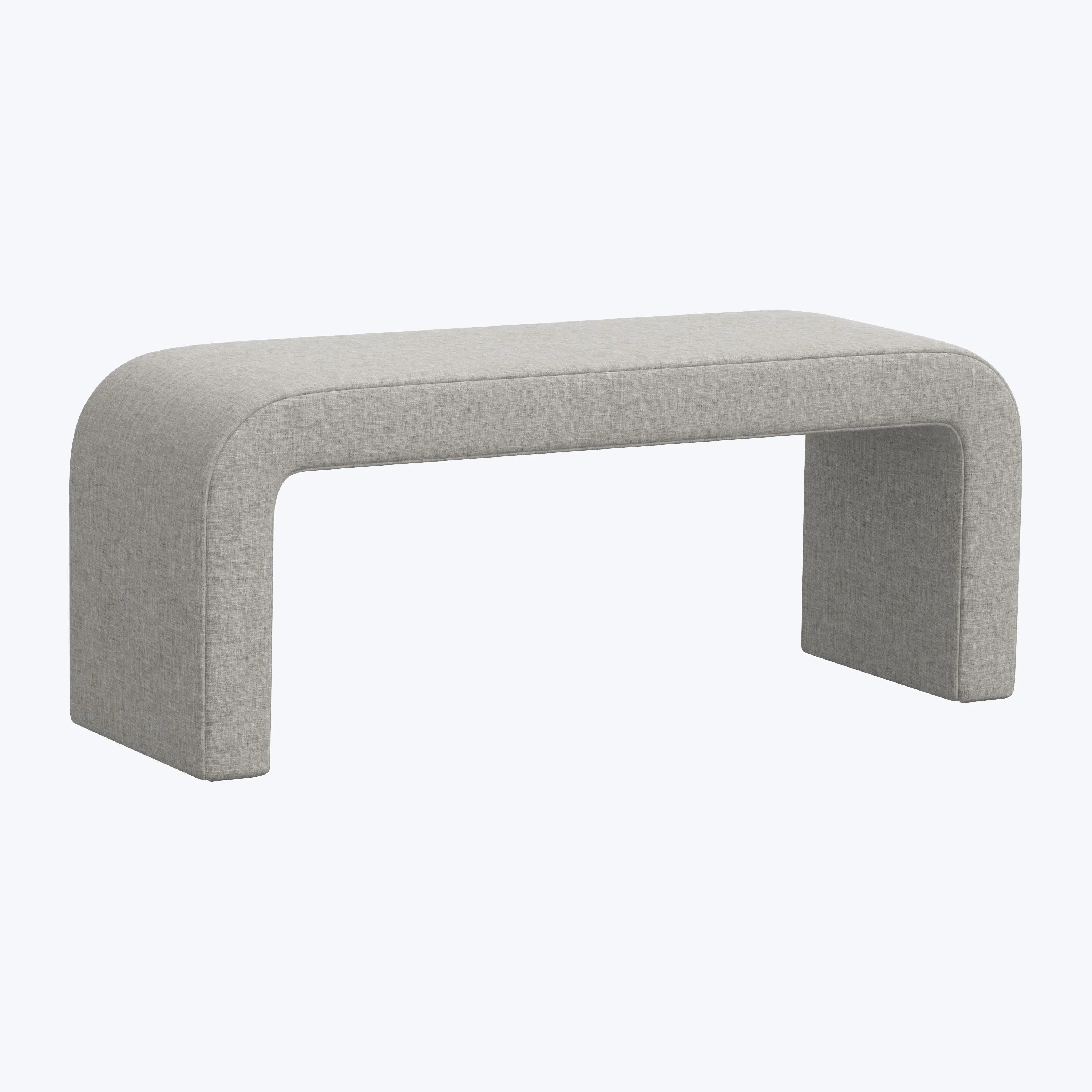 Nora Velvet Bench